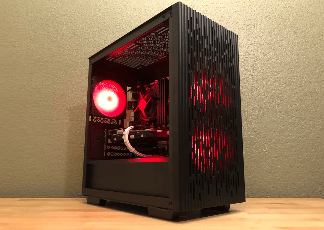 Mid-range Gaming PC (1060-3GB)