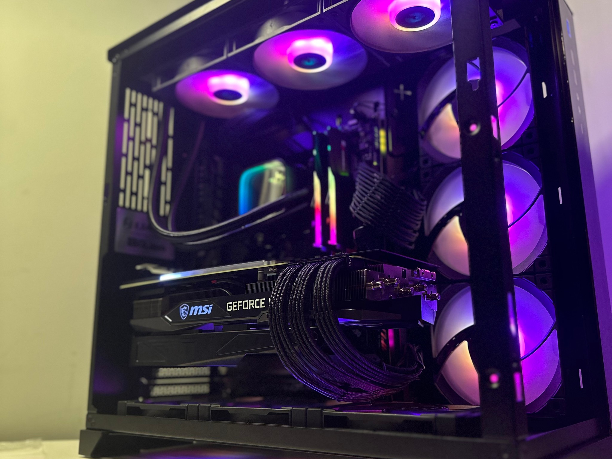 ▪️Black Box▪️ RTX 3080 Ti | i7 12700K  | 32GB DDR5 | 2TB Gen 4 SSD