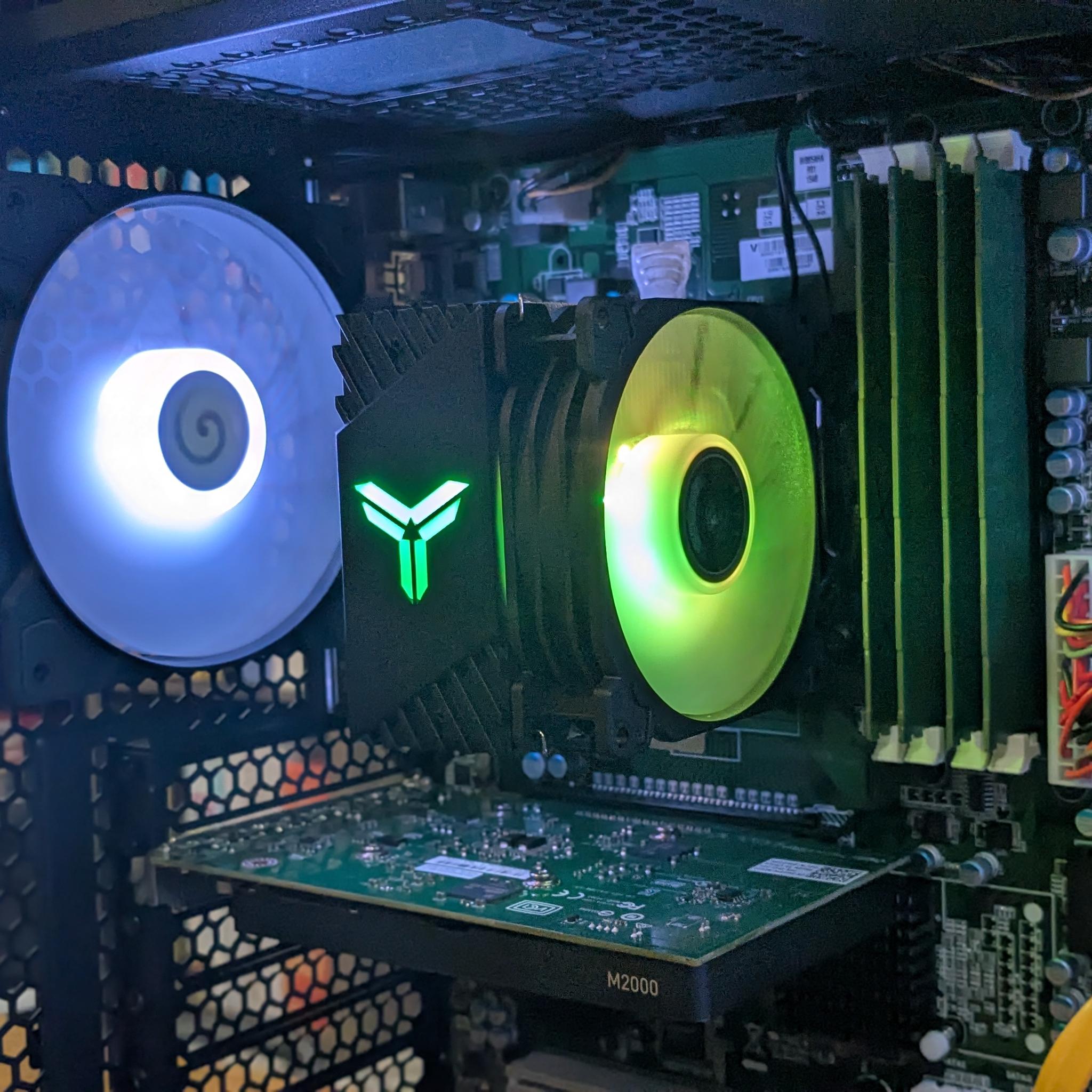 70 FPS Fortnite | 180 Day Warranty | i5-4570, 16GB RAM, Nvidia 4GB GPU, 480 GB SSD, Win10 or Linux
