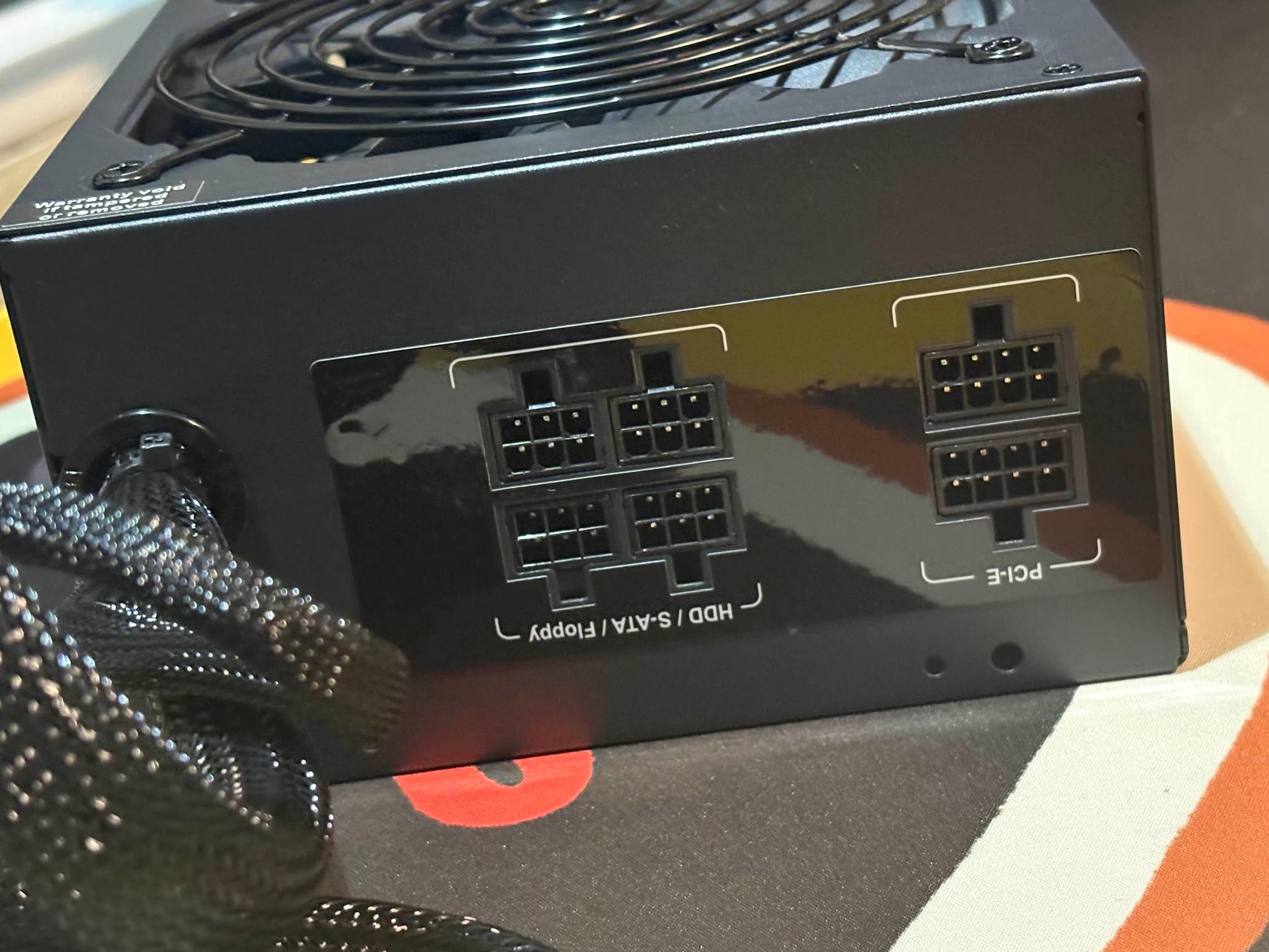 Powerspec 750W Gold Semi-Modular