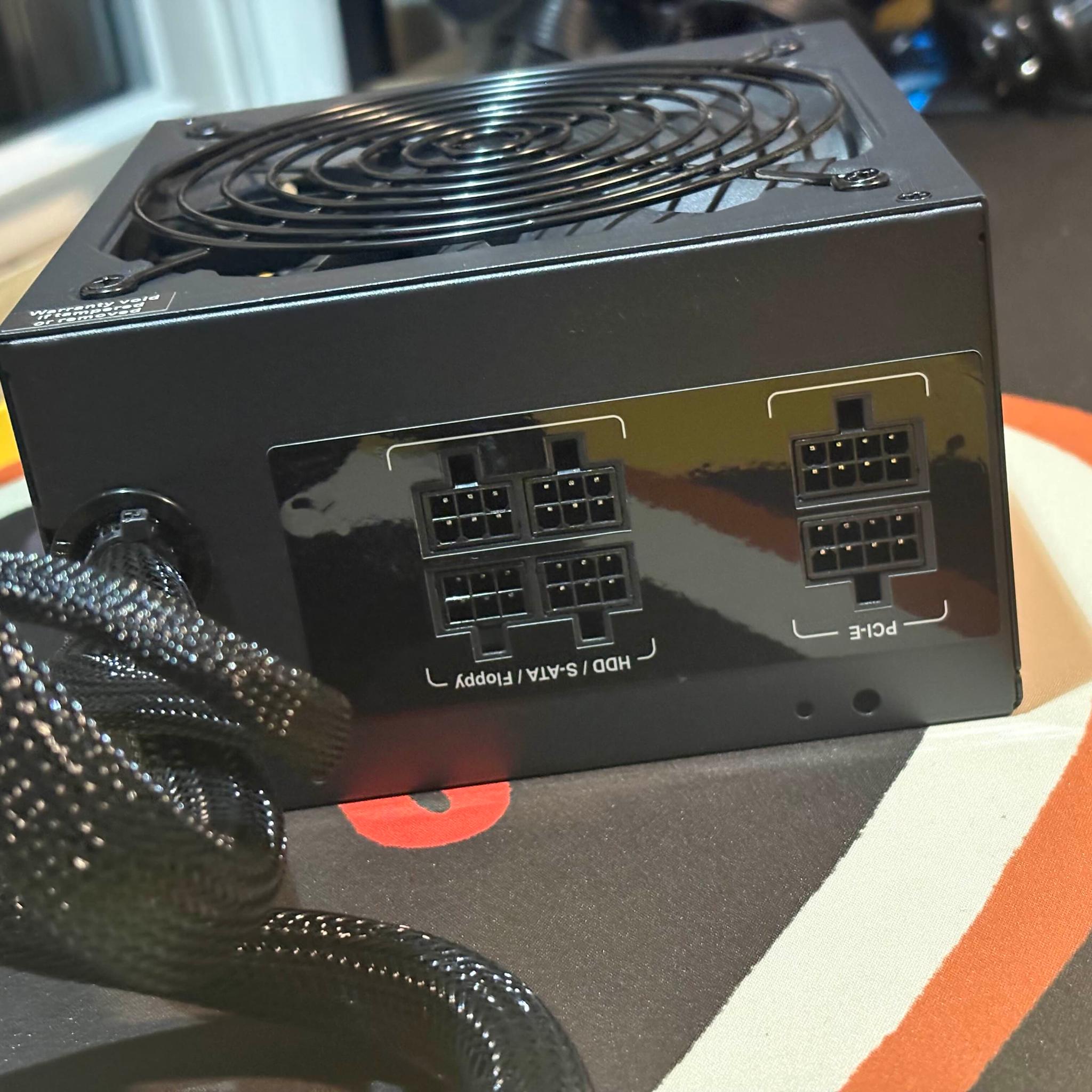 Powerspec 750W Gold Semi-Modular