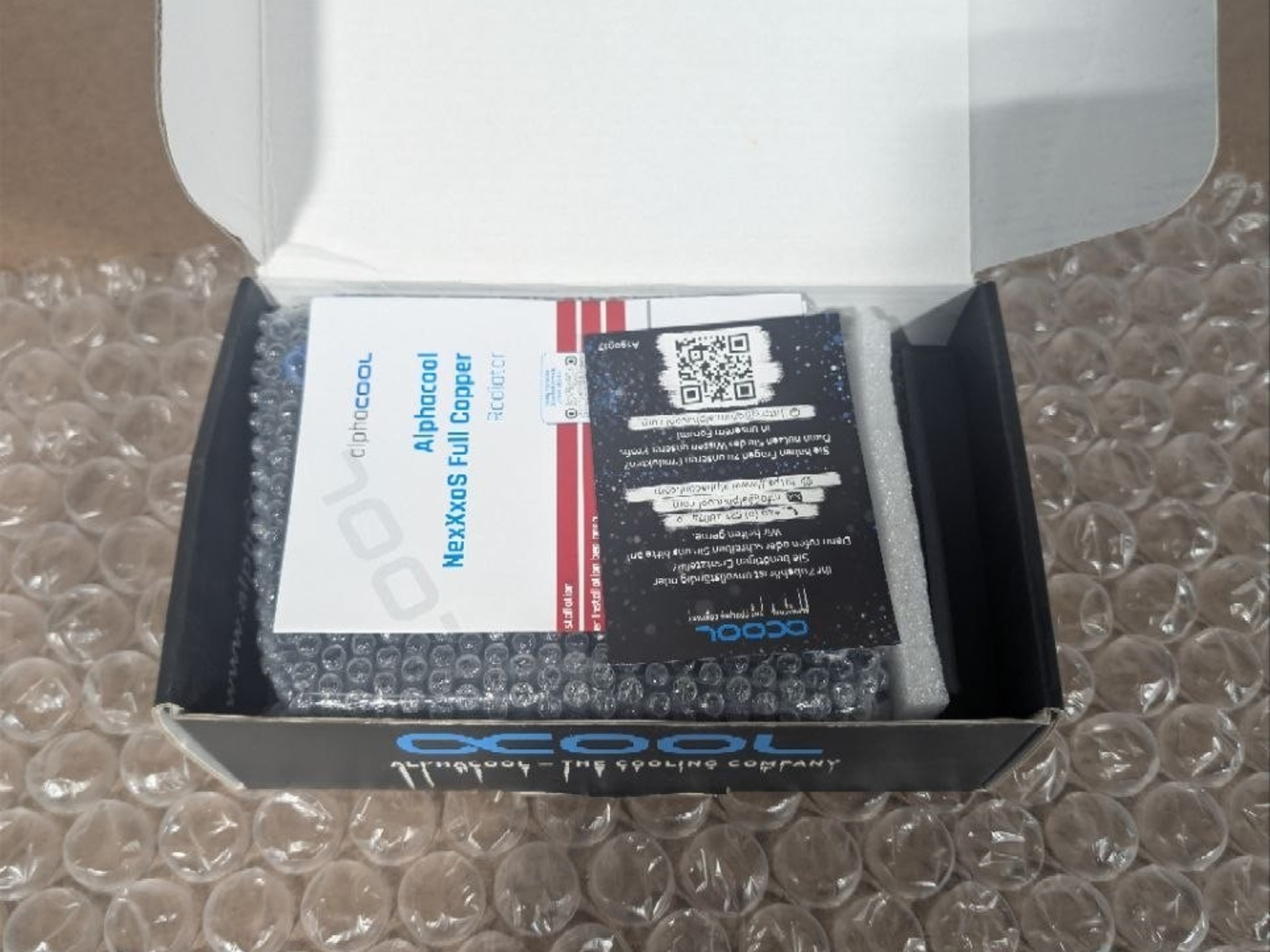 Alphacool NexXxoS UT60 Full Copper X-Flow 120mm