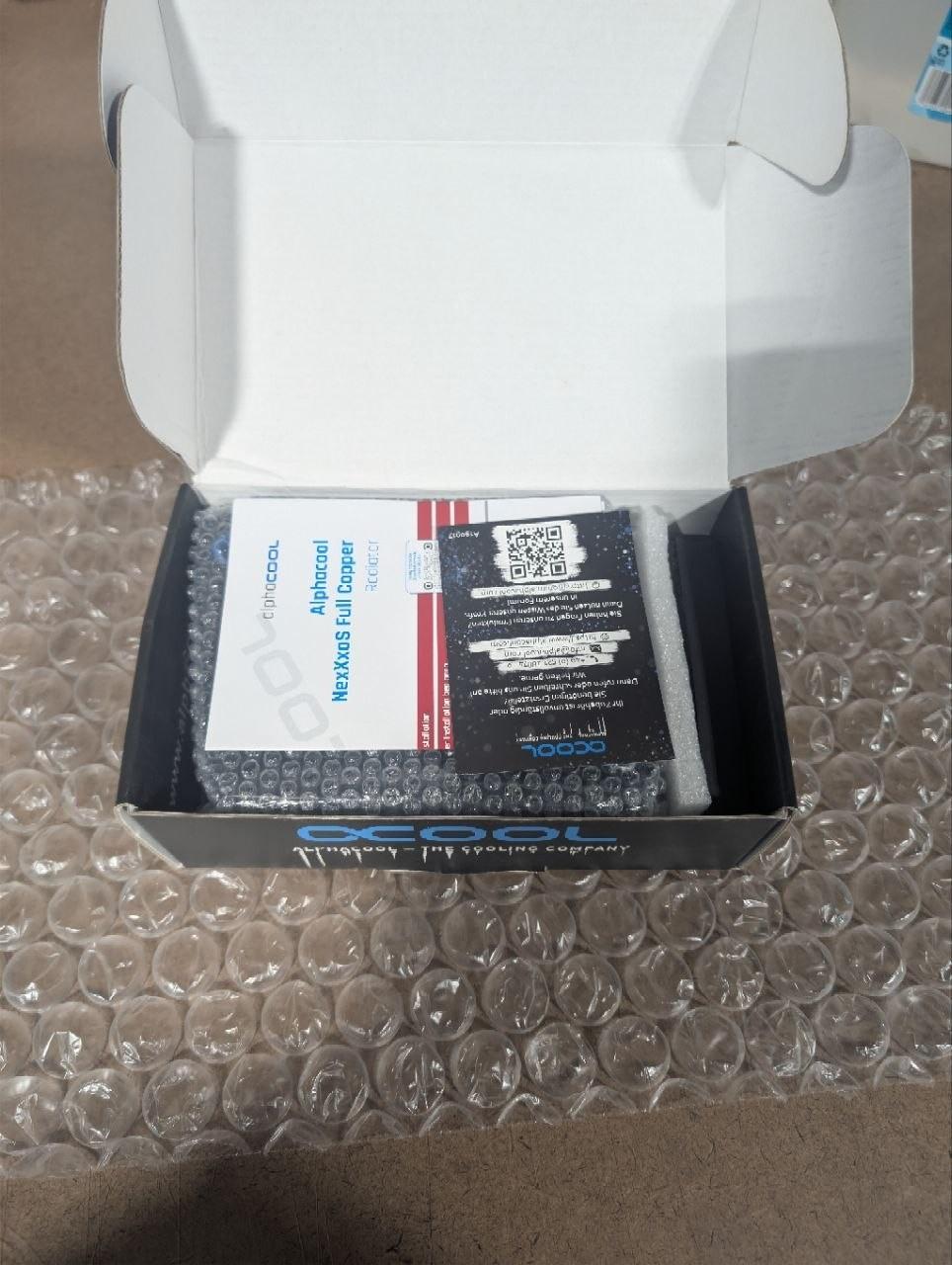 Alphacool NexXxoS UT60 Full Copper X-Flow 120mm