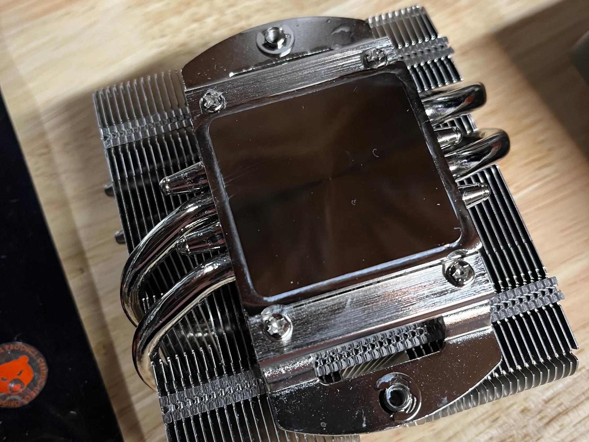 Ryzen 5800X with 32Gb of RAM, NVME, Motherboard and Noctua CPU Cooler