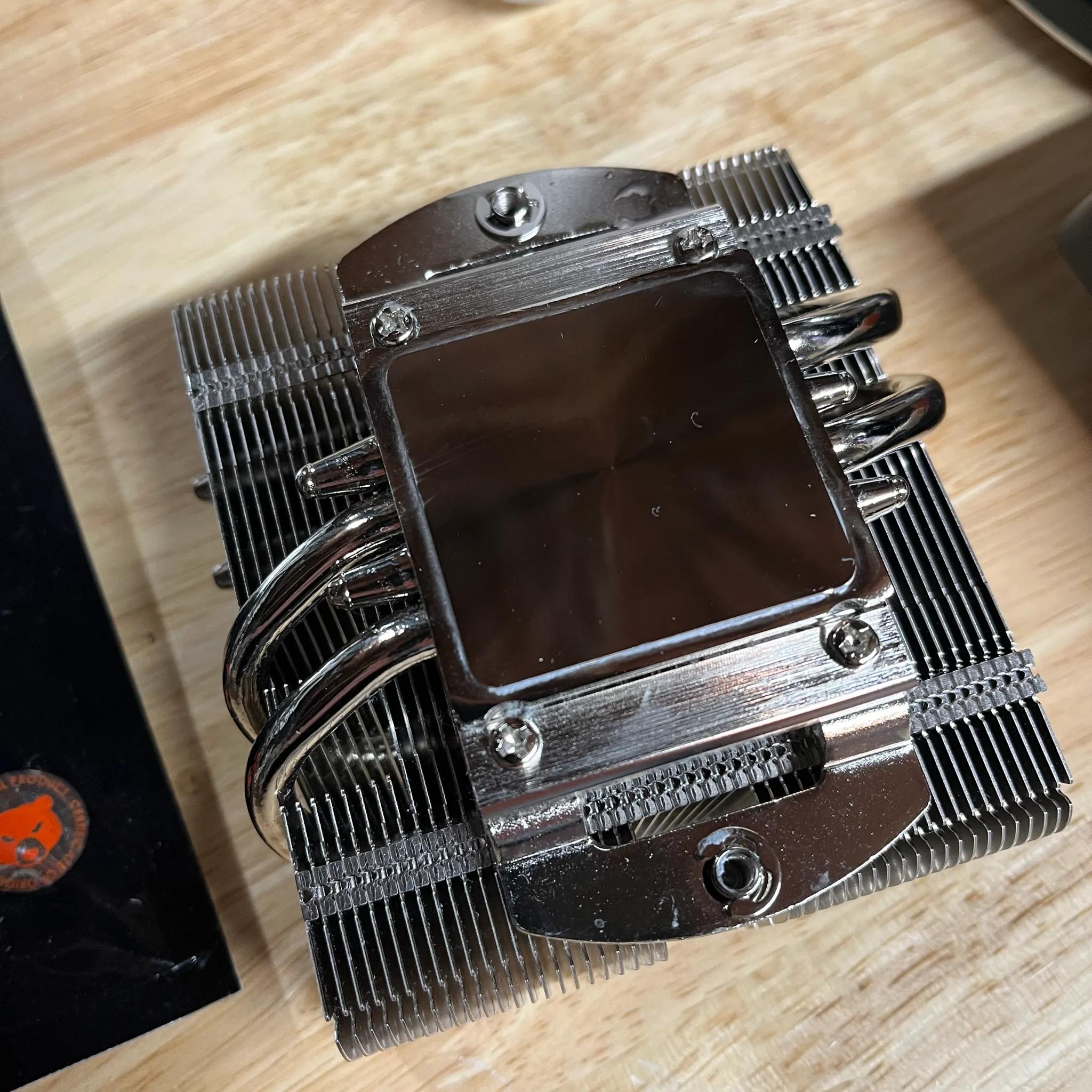 Ryzen 5800X with 32Gb of RAM, NVME, Motherboard and Noctua CPU Cooler