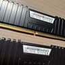 Corsair Vengeance LPX 16GB (2x8GB) DDR4-3000 DIMM 288-Pin RAM CMK16GX4M2B3000C15