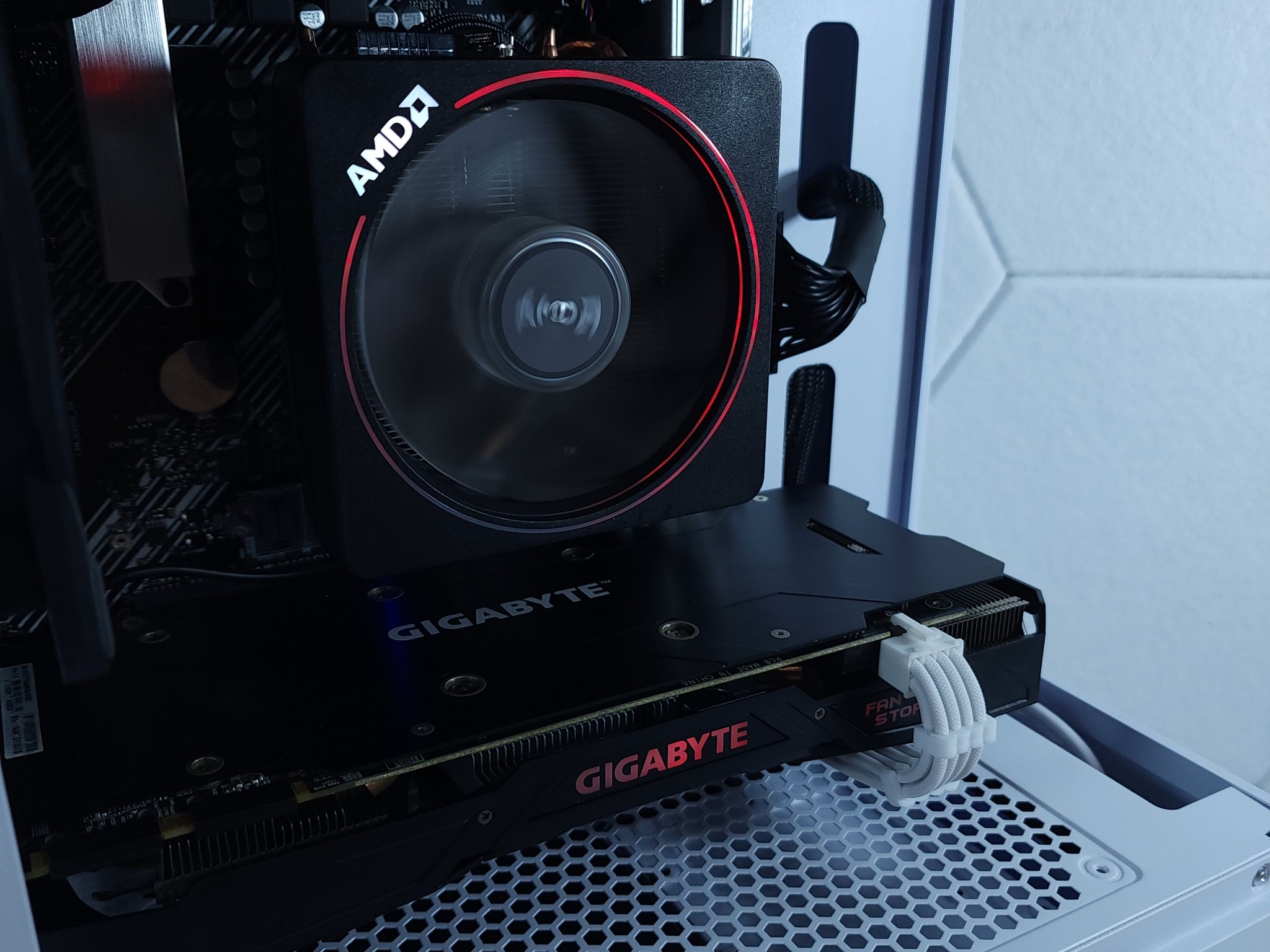❤️GTX 1070Ti●Ryzen 3 4100●1080p Gaming Computer