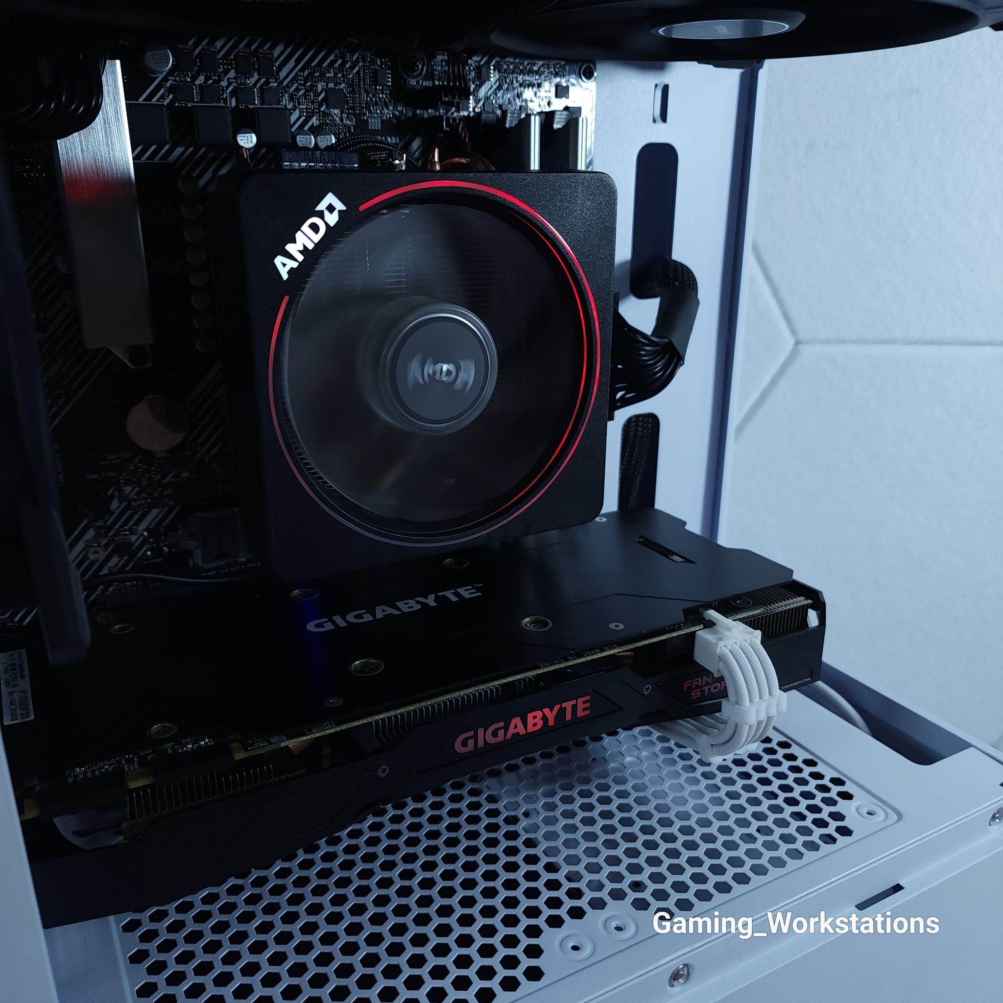 ❤️GTX 1070Ti●Ryzen 3 4100●1080p Gaming Computer