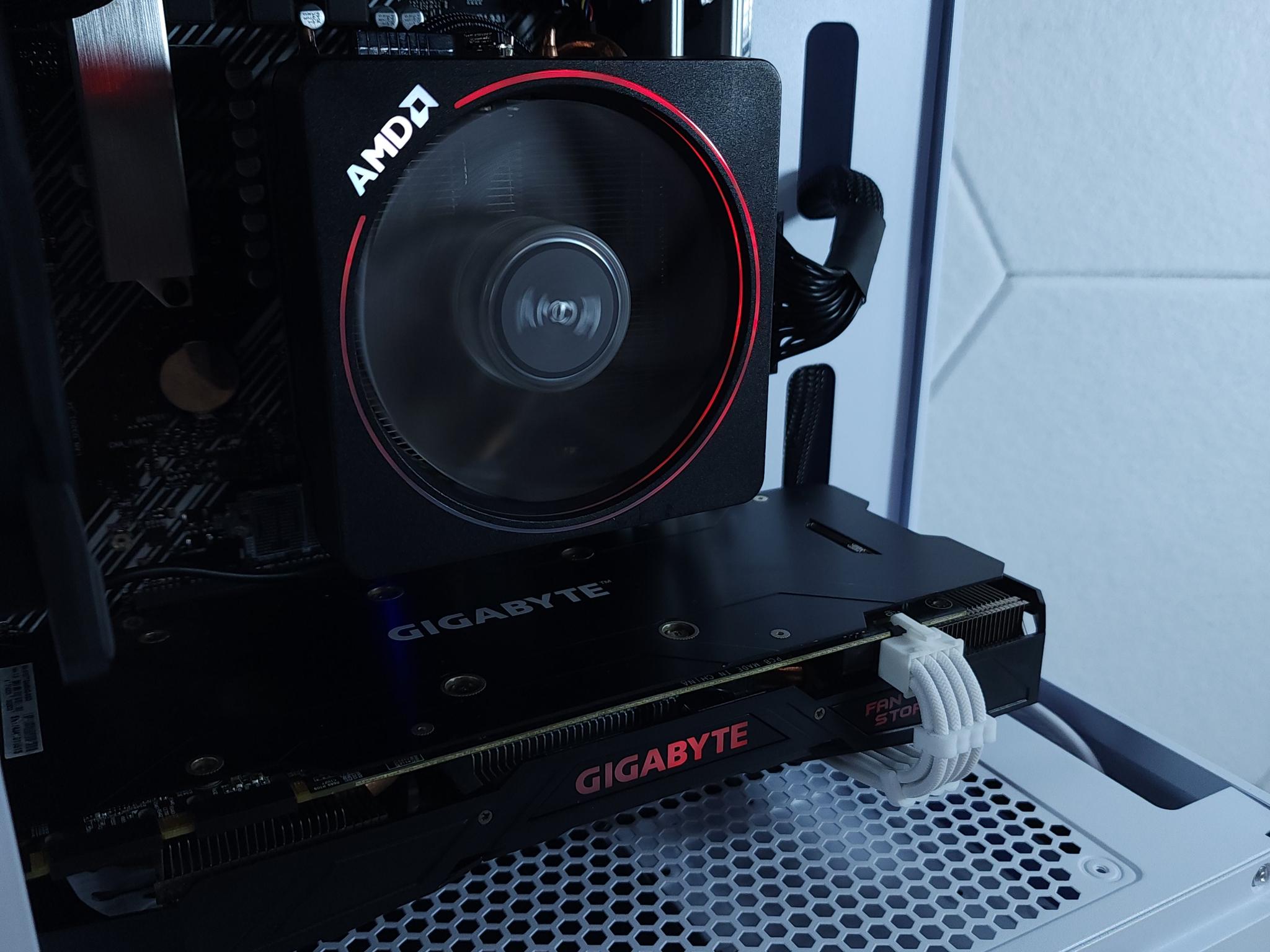 ❤️GTX 1070Ti●Ryzen 3 4100●1080p Gaming Computer