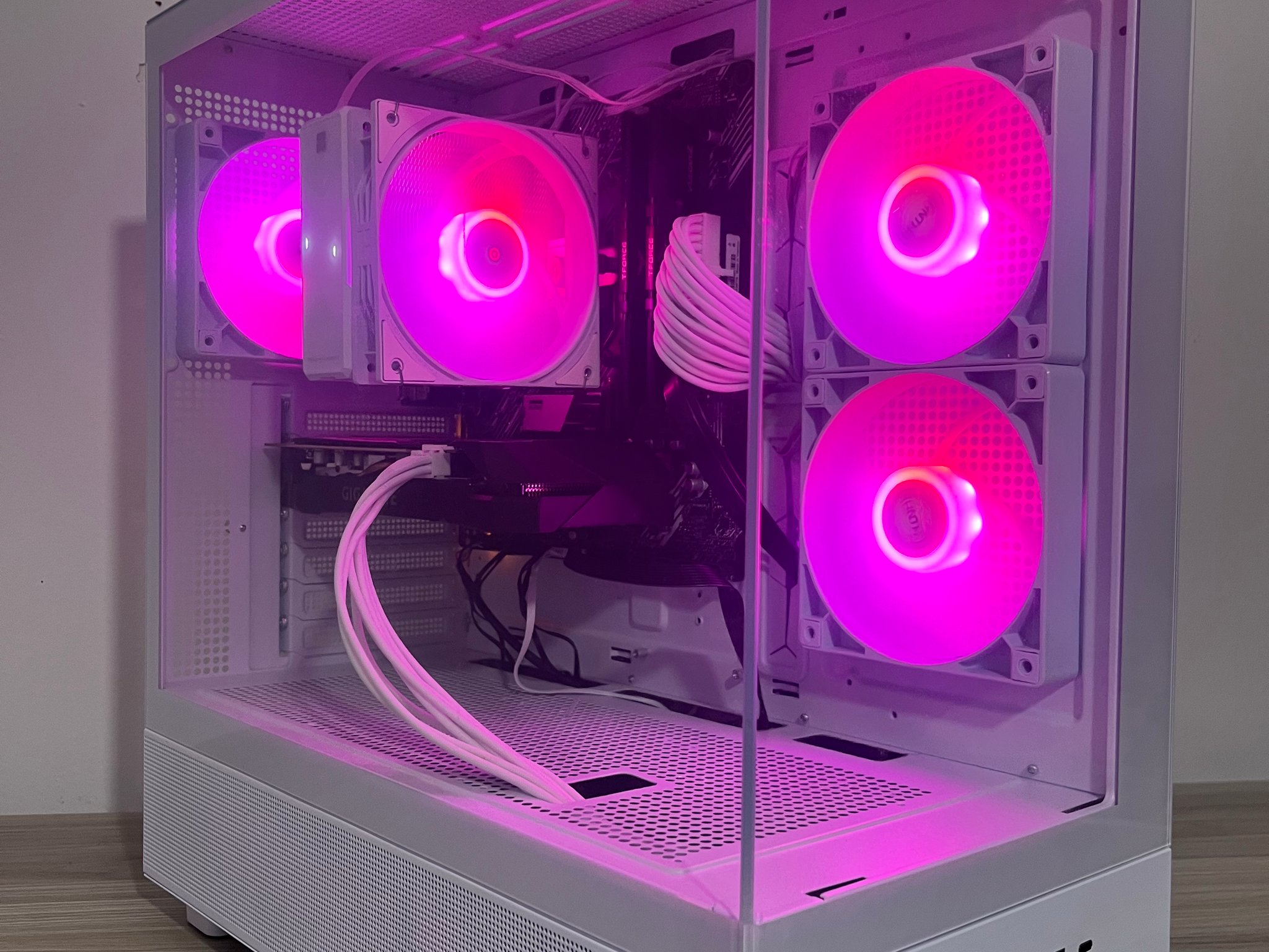 自作PC RYZEN5 2600・16GB・256GB・GTX760・WIN11 自作PC RYZEN5 2600