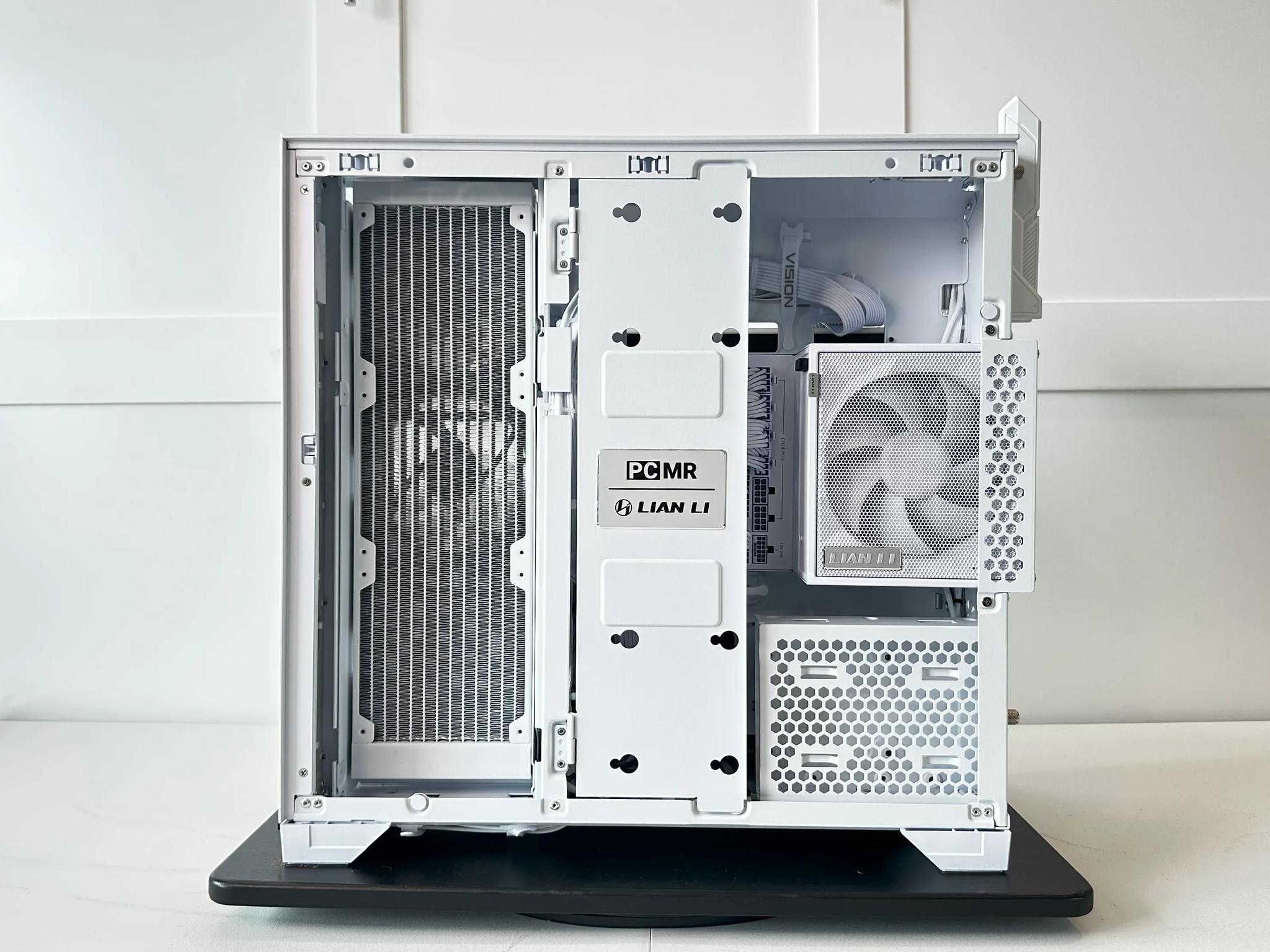 💎New XFX AMD Radeon RX 9070 XT Swift White w/ AMD Ryzen 9800X3D/ 32GB RAM/ 2TB NVME 💎