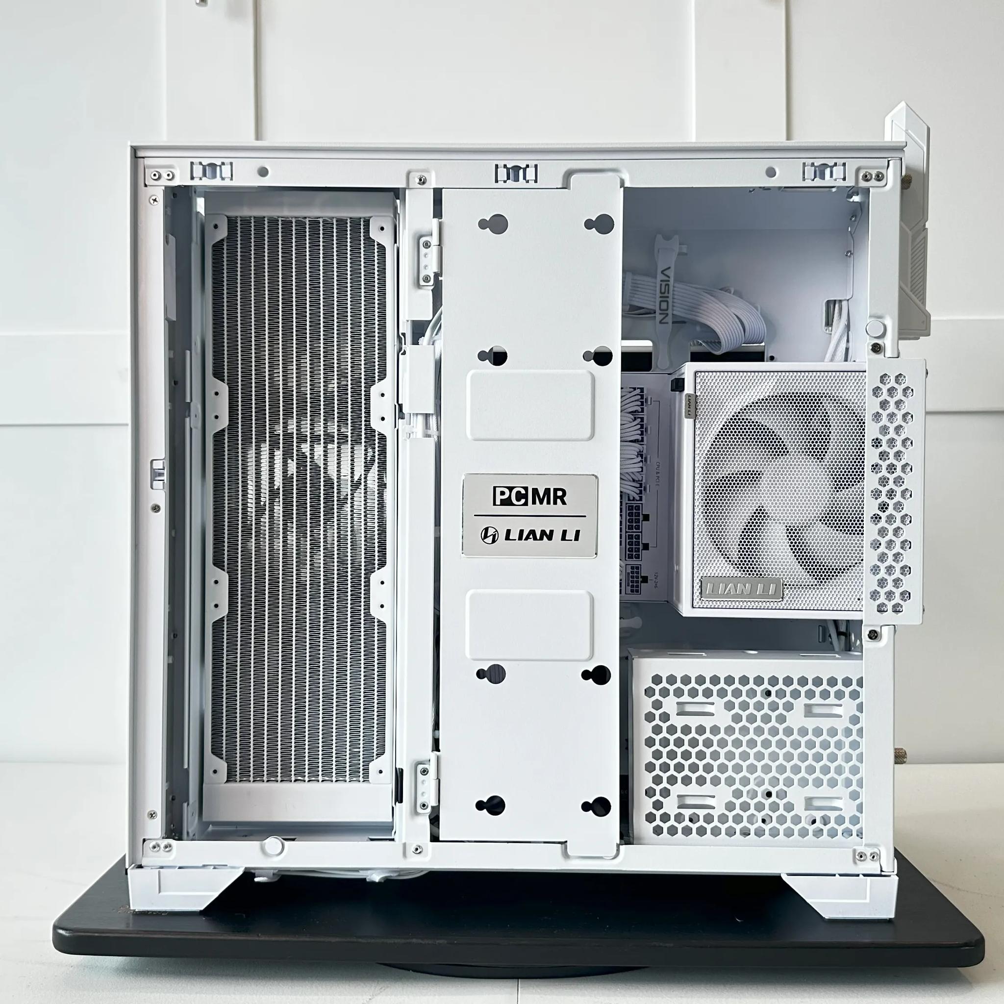 💎New XFX AMD Radeon RX 9070 XT Swift White w/ AMD Ryzen 9800X3D/ 32GB RAM/ 2TB NVME 💎