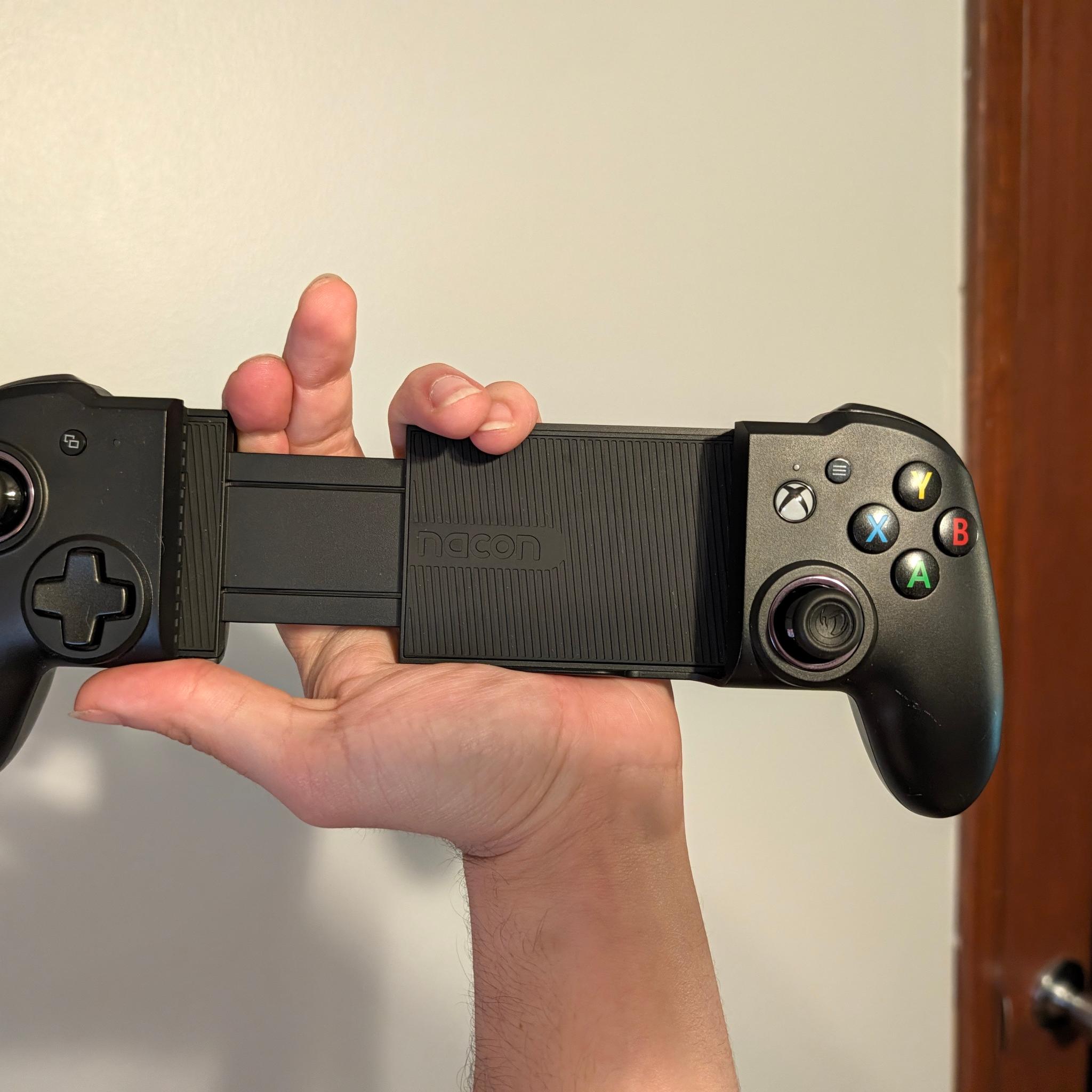 Nacon Mobile Controller MG-X pro for android