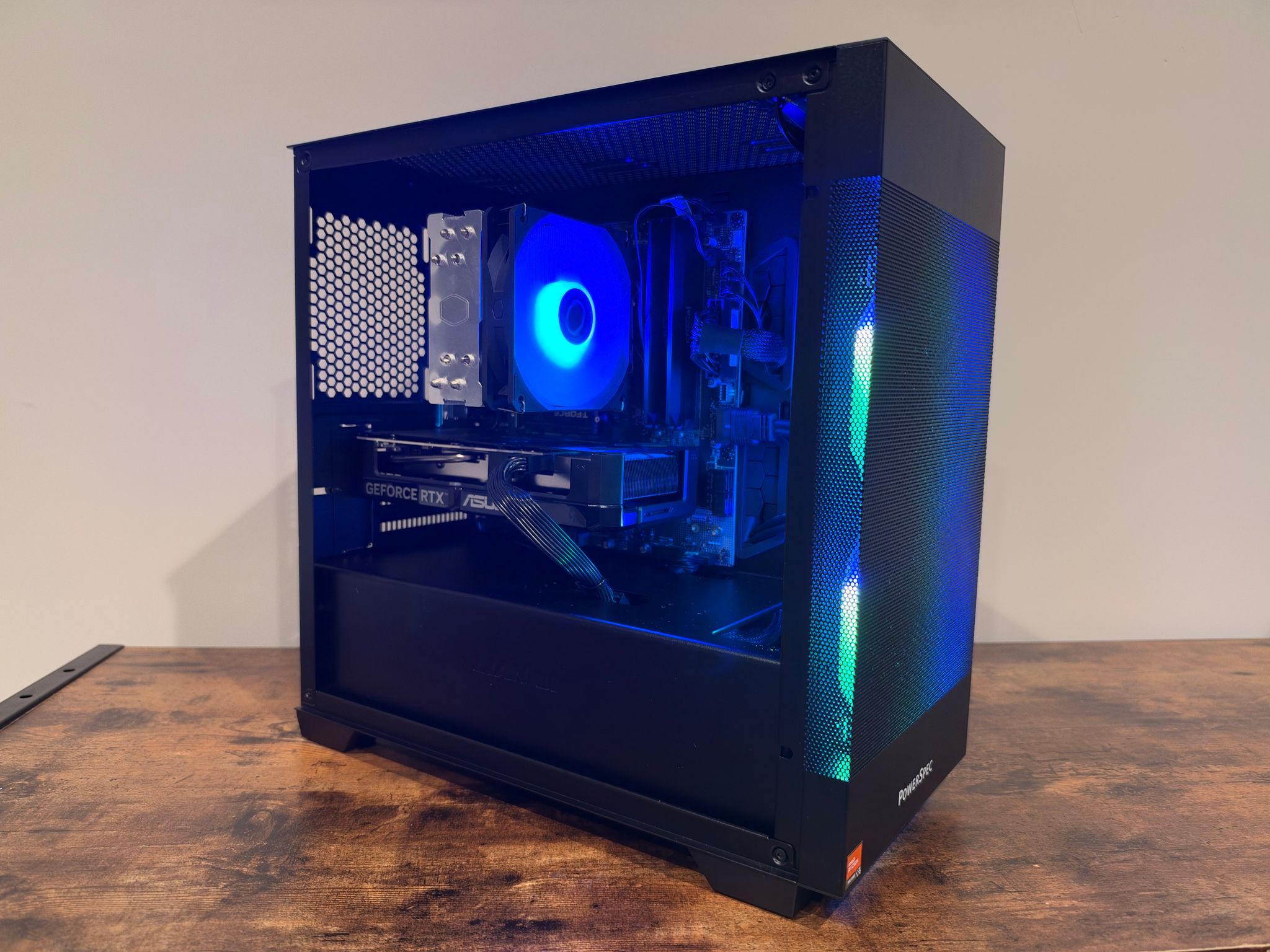 🔥 RTX 5060 Ti | Ryzen 7 7700X | 32GB DDR5 | 1TB NVMe Gaming PC