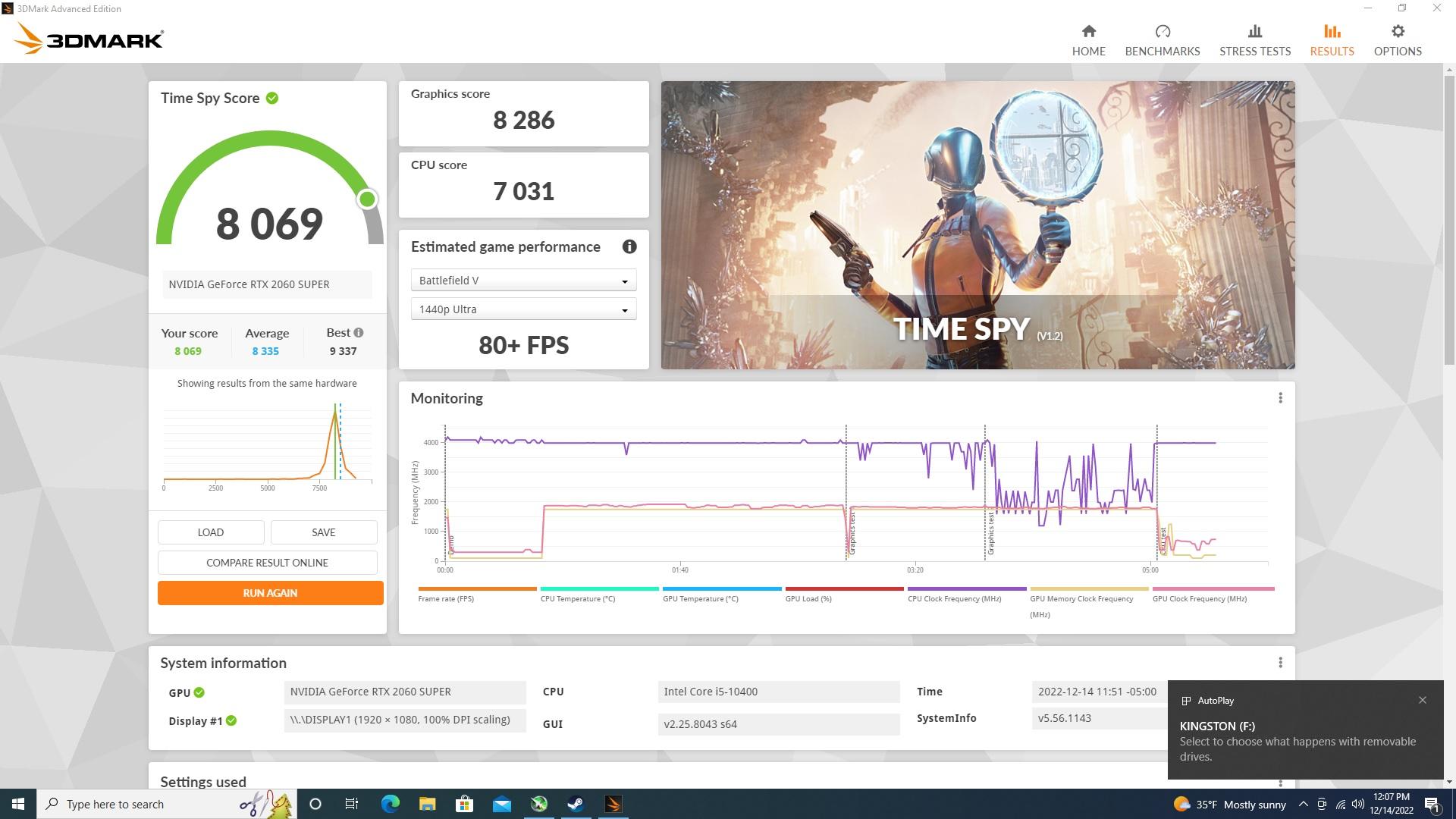  Halo Mark V||Gaming PC-Intel Core i5-10400 6 Cores -Nvidia RTX 2060 SUPER-16GB DDR4 RAM- 512GB SSD