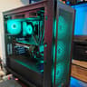 Mid Tier 1440p Gaming PC 10900k & 6700XT