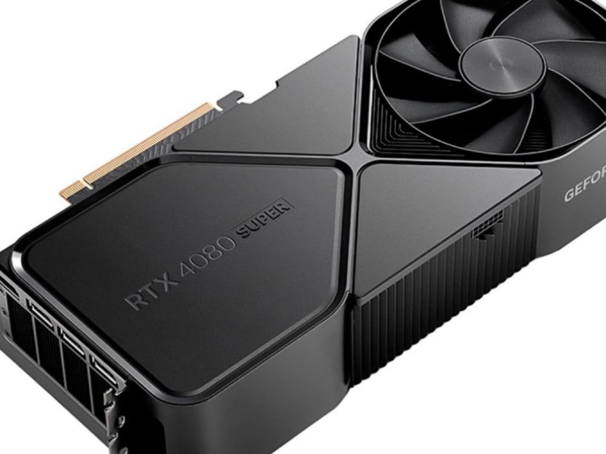 NVIDIA GeForce RTX 4080 SUPER Founders Edition