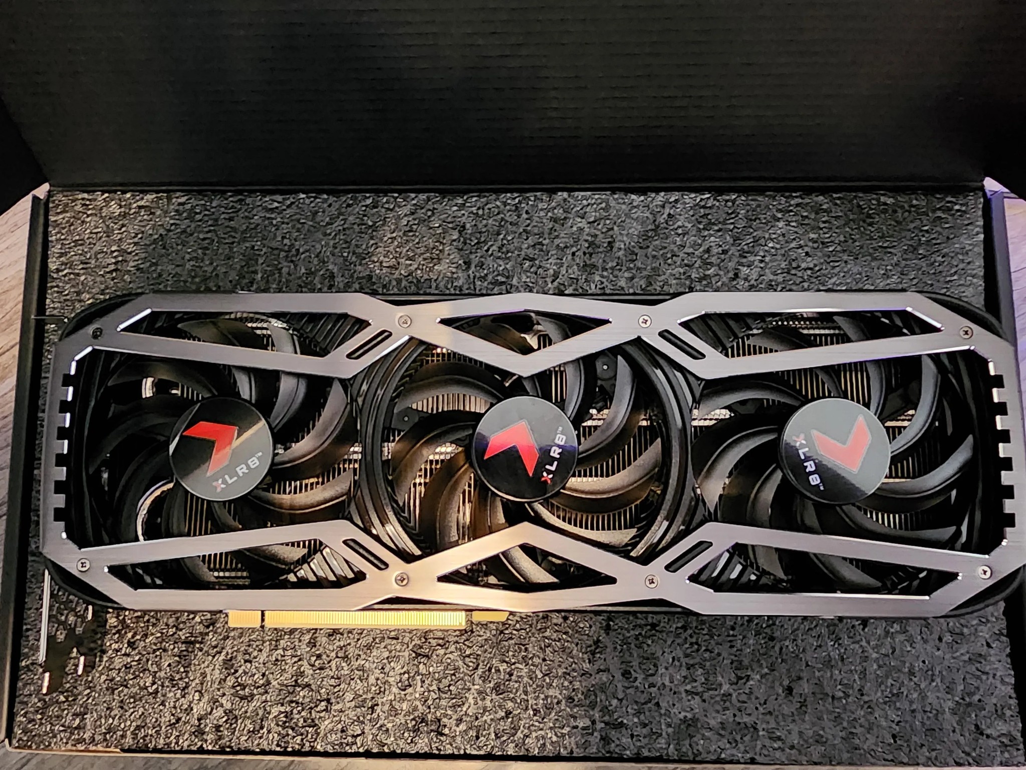 PNY GeForce RTX 3070 8 GB XLR8 