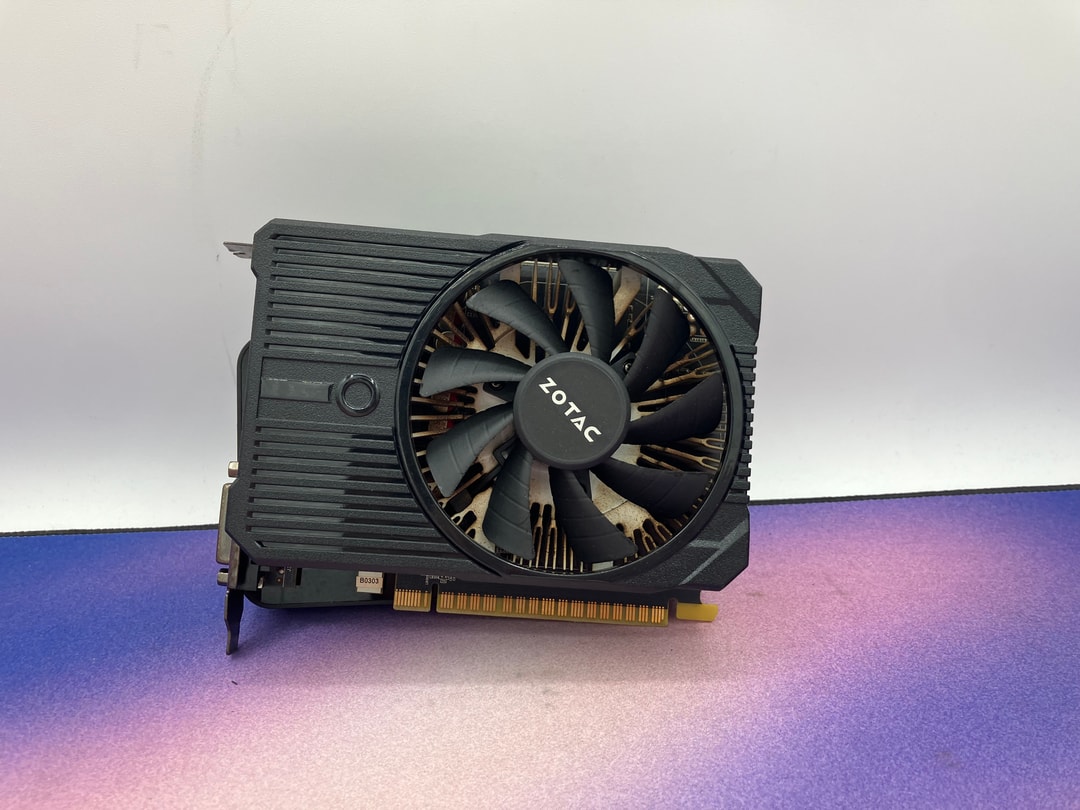 ZOTAC GeForce GTX 1050 Ti Mini | Jawa