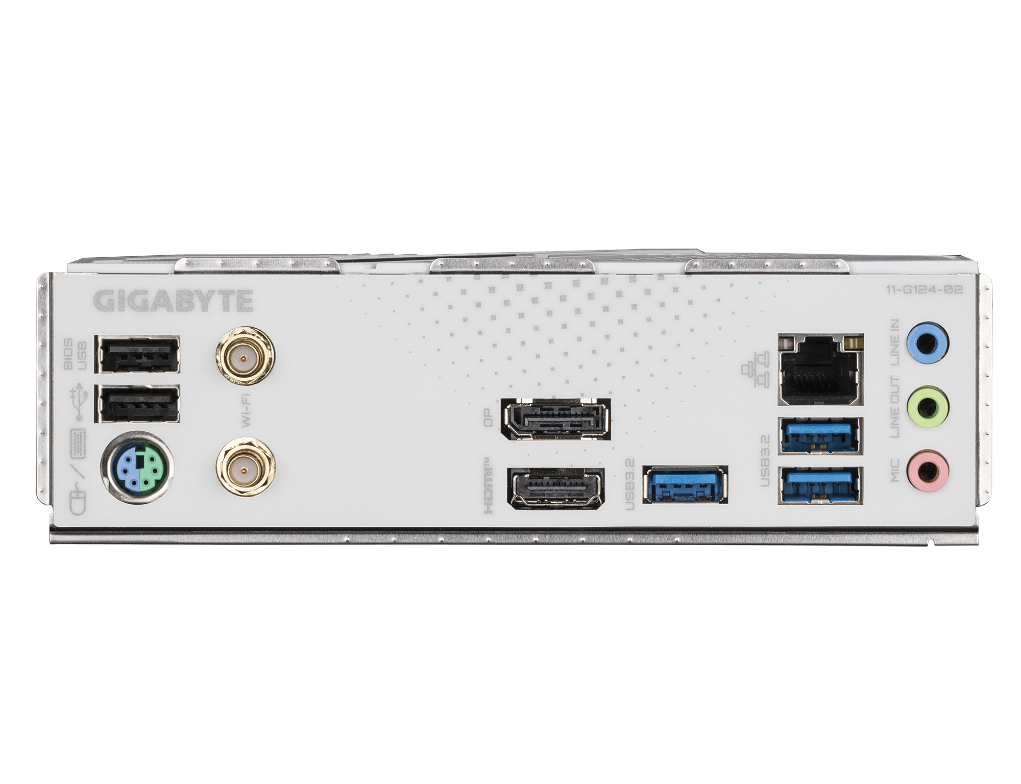 B760M Gaming Plus WiFi DDR4 MATX Motherboard | Open Box