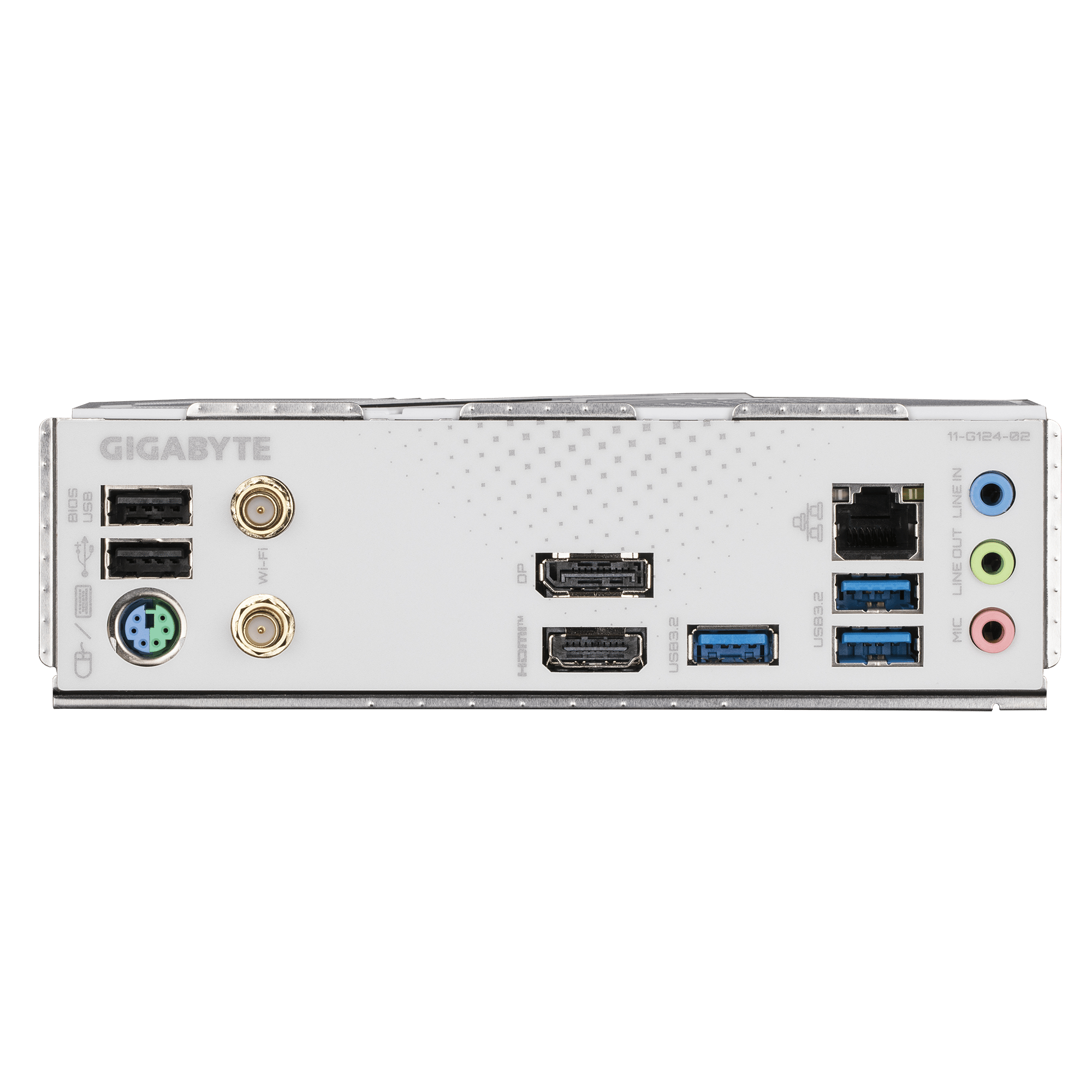 B760M Gaming Plus WiFi DDR4 MATX Motherboard | Open Box