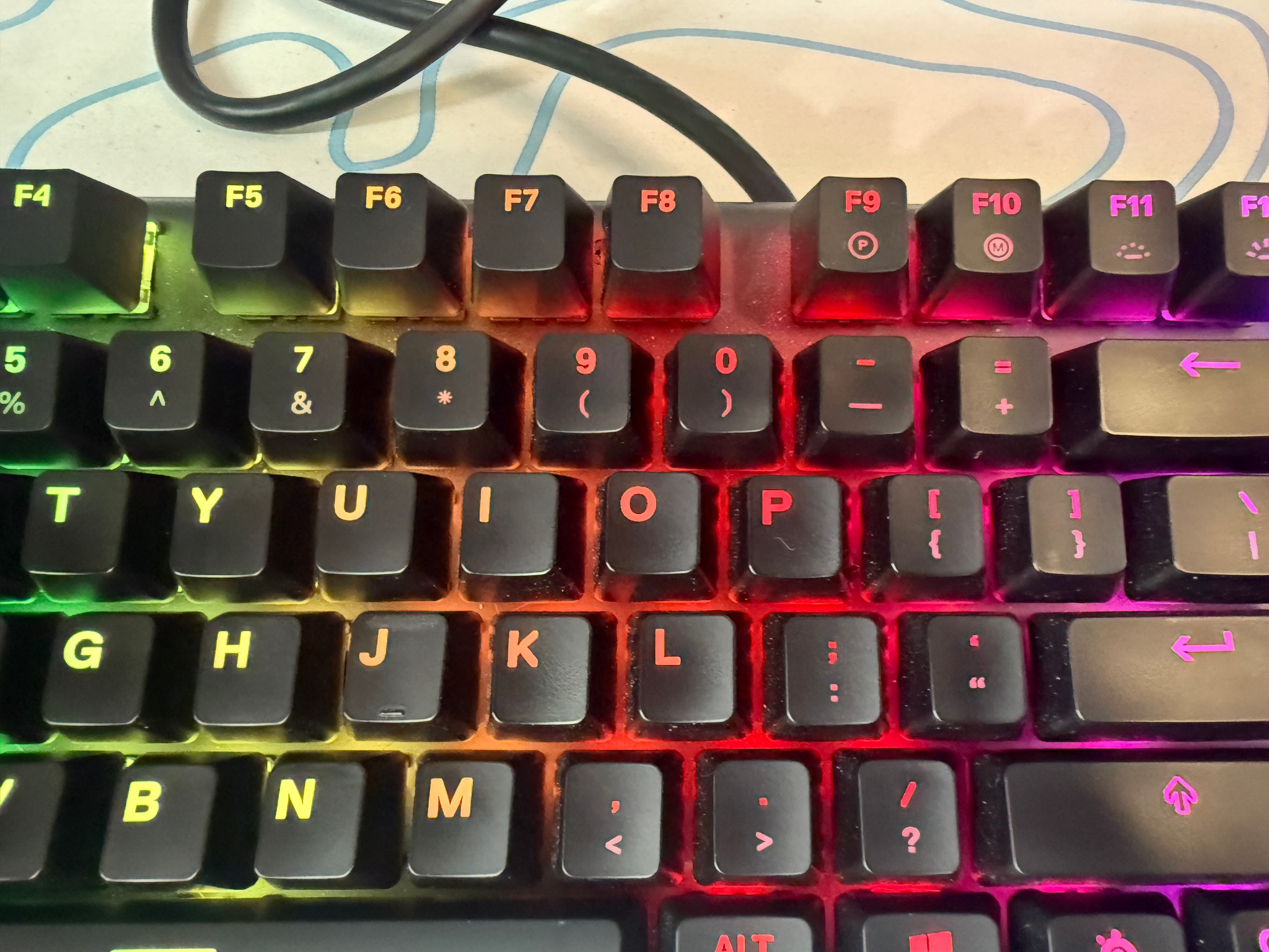 SteelSeries Apex Pro Wired Mechanical