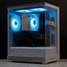 RTX 3070, Ryzen 5 5500, 16GB DDR4, 2TB Storage, WiFi - Custom Gaming PC