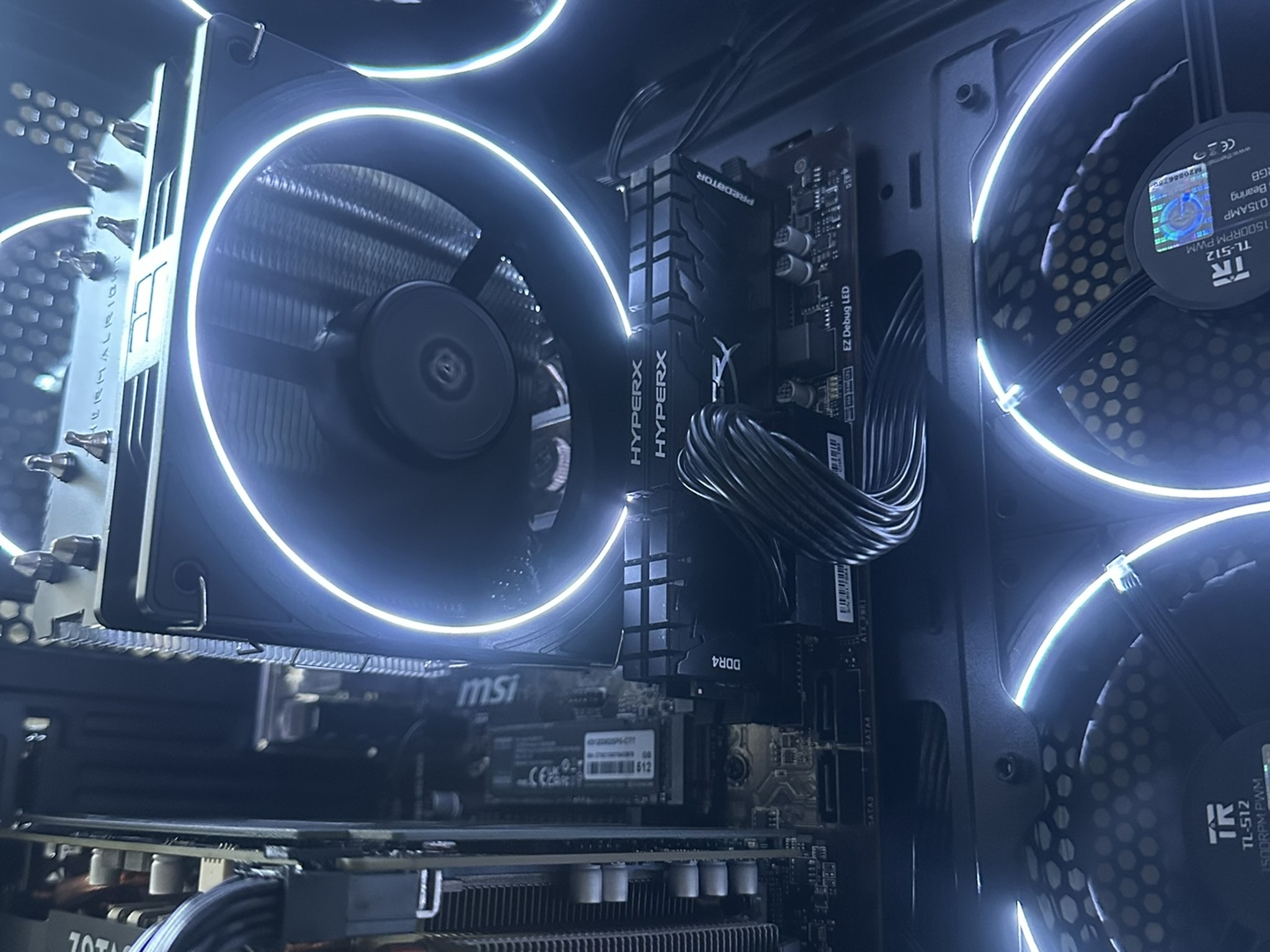 Gaming PC | Ryzen 5 2600X | RTX 2060 | 512GB NVME | 16GB RAM
