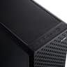XPG Defender ATX Mid Tower Chassis-Black-DEFENDER-BKCWW Desktop Computer Case
