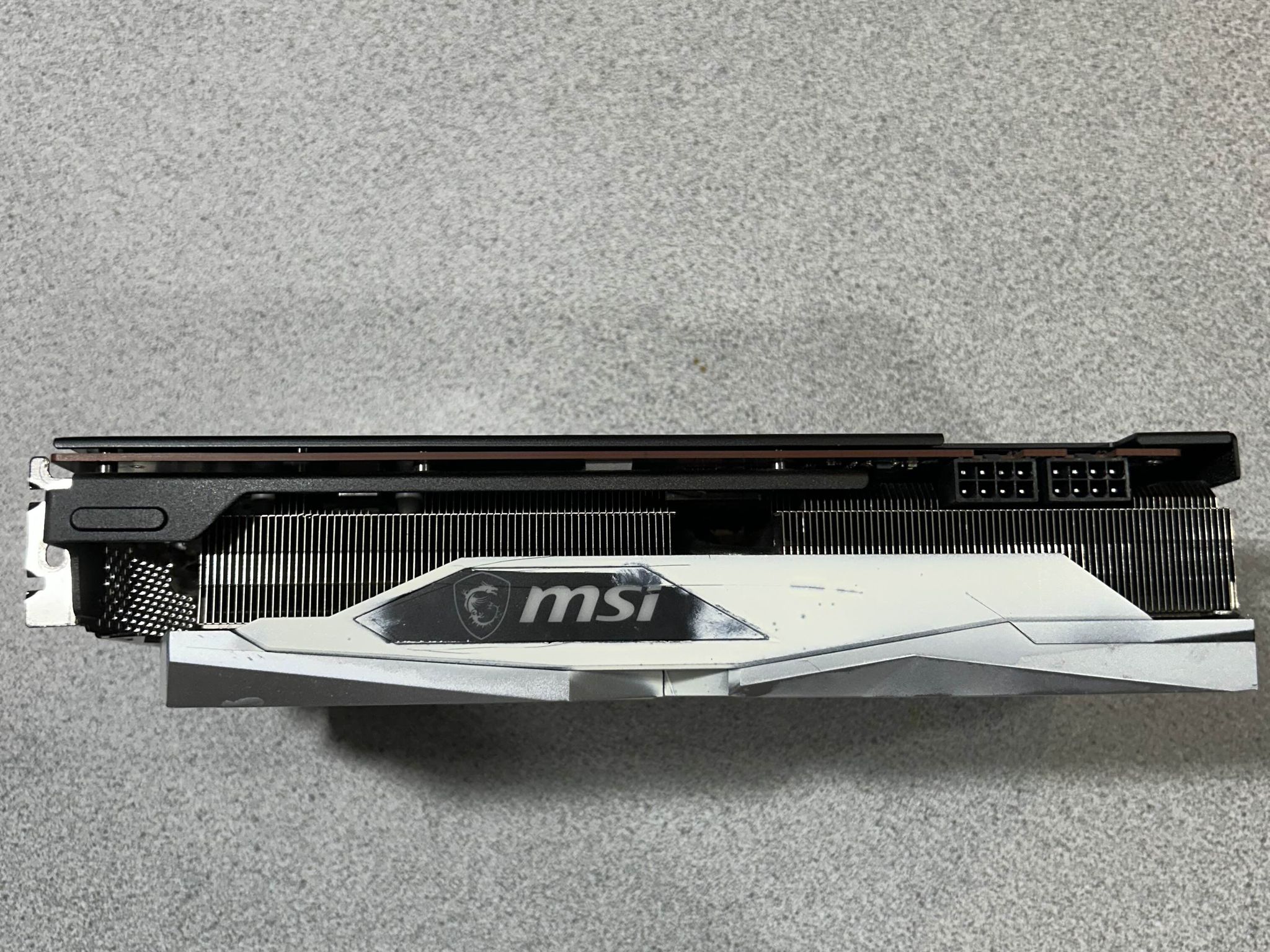 FUNCTIONAL BUT OVERHEATS 6700XT