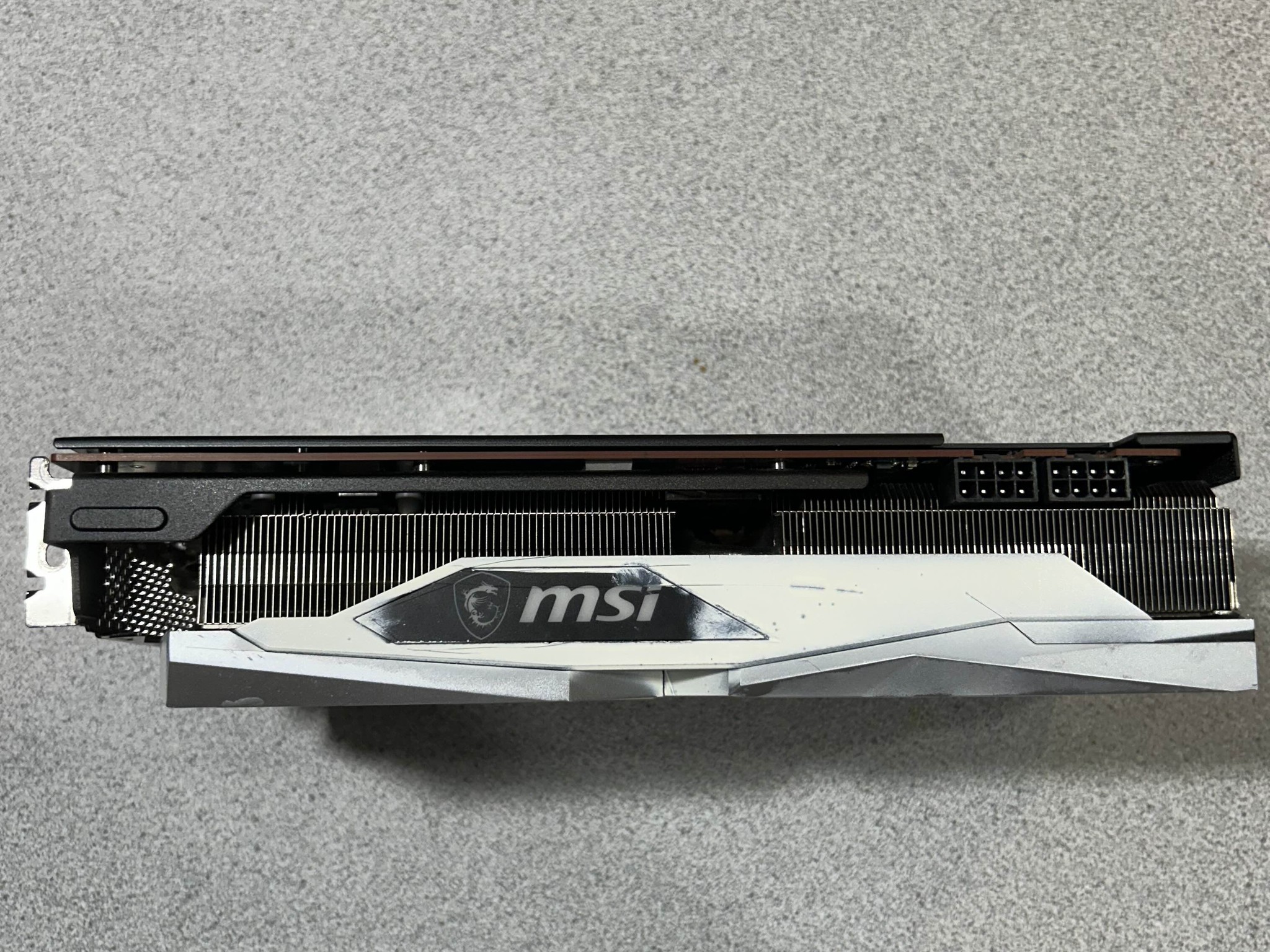 FUNCTIONAL BUT OVERHEATS 6700XT