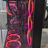 RTX 4060 Ti Gaming PC - Ryzen 7 5700X, 16GB RAM, 1TB NVMe, Wi-Fi, 1080p/1440p