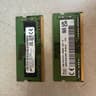 2x8GB Mixed RAM, 3200MHz SODIMM
