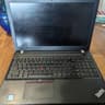 Lenovo Thinkpad E570 6th Gen i5 32gb RAM NO STORAGE NO OS