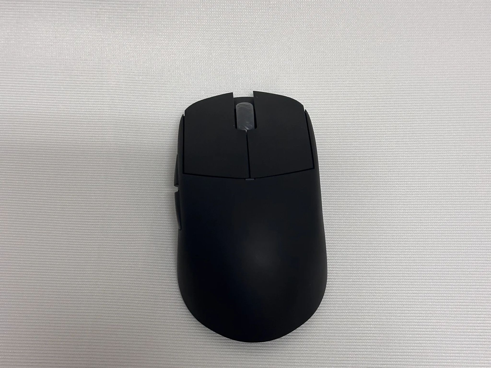 Lamzu Atlantis OG - Charcoal