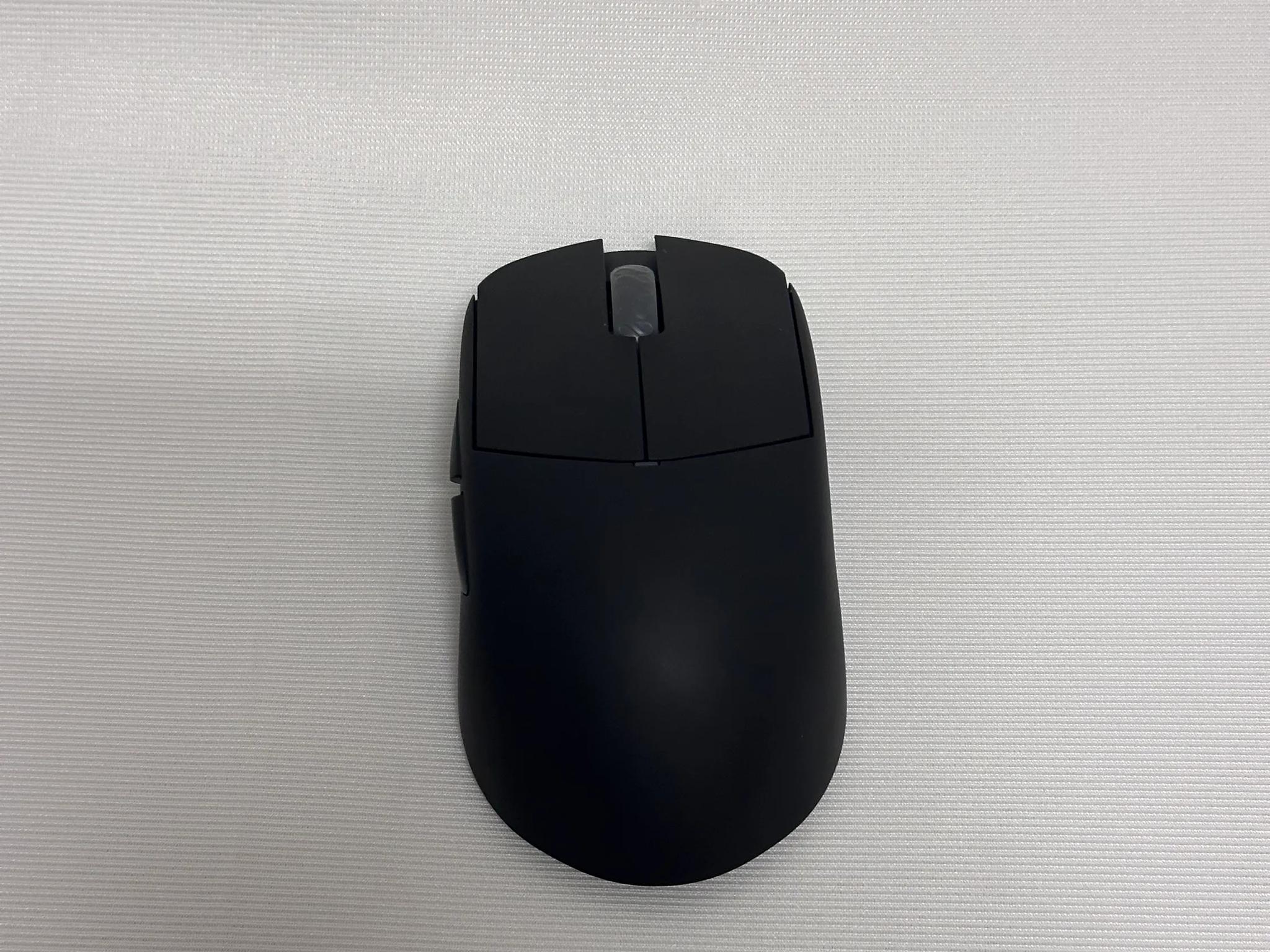 Lamzu Atlantis OG - Charcoal