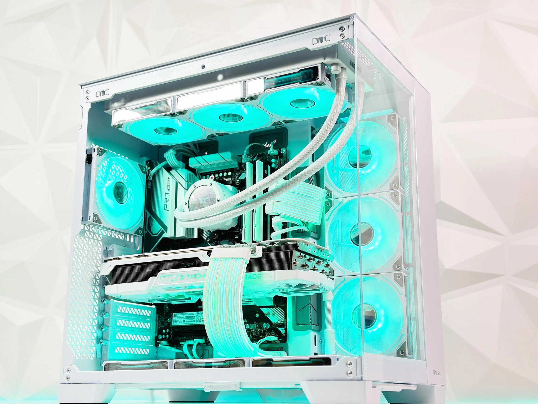 🚀FASTEST AMD Gaming PC🥇AMD RX 7900 XTX 24GB🥇AMD Ryzen 7 7800X3D 3D V-Cache🥇32GB DDR5🥇2TB NVME