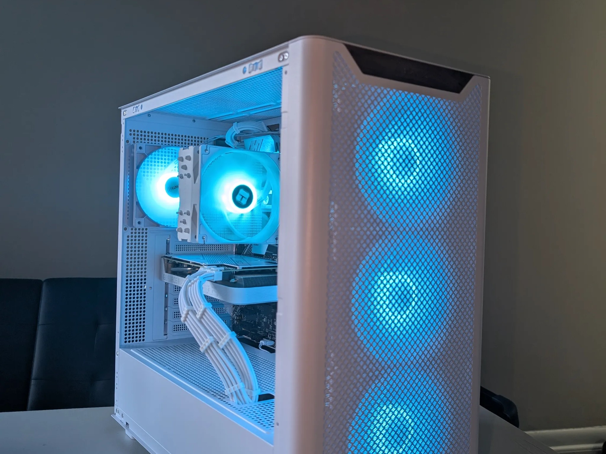 RTX 3060 ti/Ryzen 5 5600x