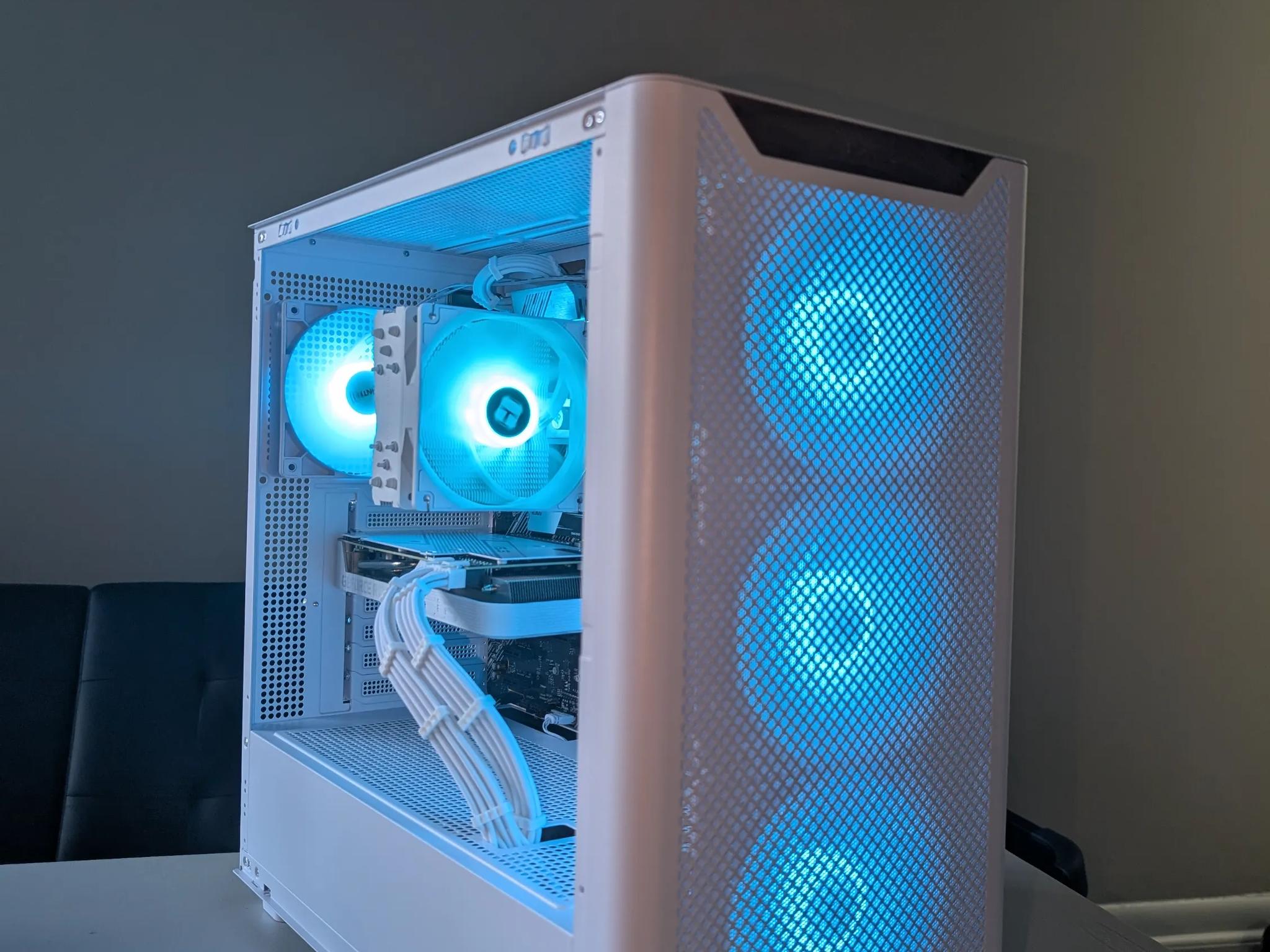 RTX 3060 ti/Ryzen 5 5600x