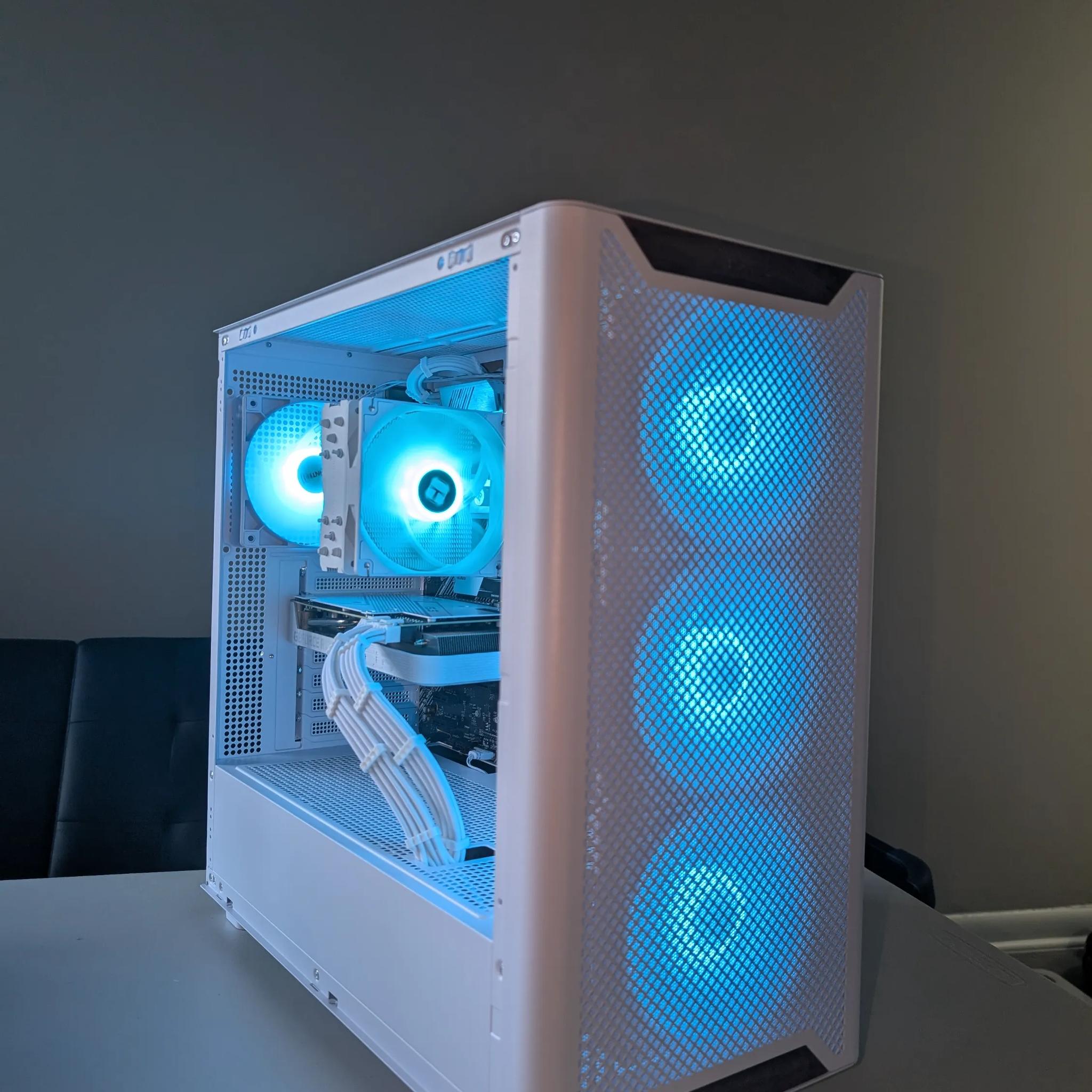 RTX 3060 ti/Ryzen 5 5600x