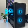 Ryzen 5 5500 - 16 GB - 512GB + 1TB - Rx 9060  8GB