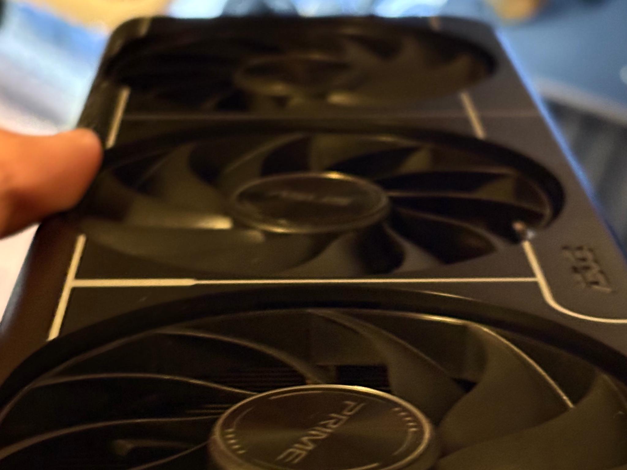 NEW NVIDIA GeForce RTX 5060 Ti 8GB | ASUS