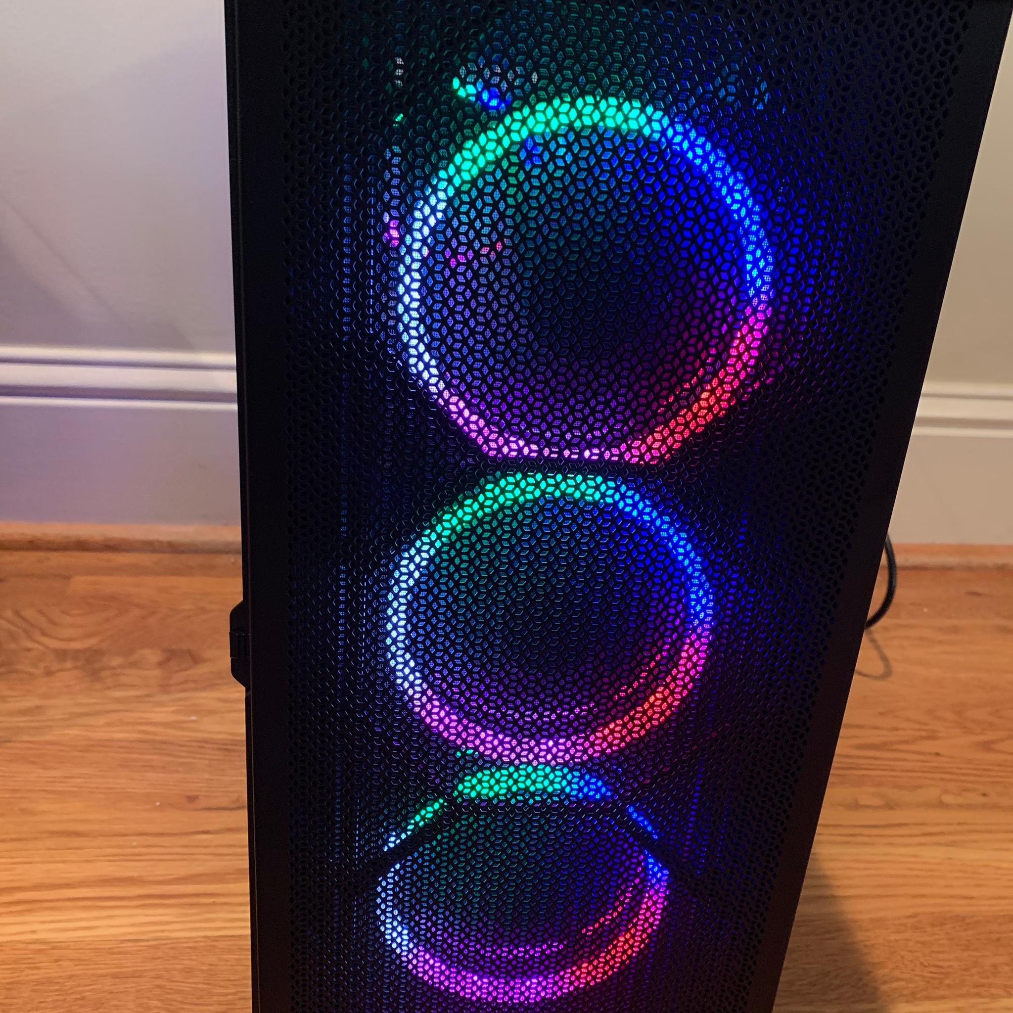 NVIDIA GTX 970 RYZEN 5 1600 FORTNITE READY 16GB RAM 1000GB SSD CUSTOM WINDOWS 10 GAMING PC