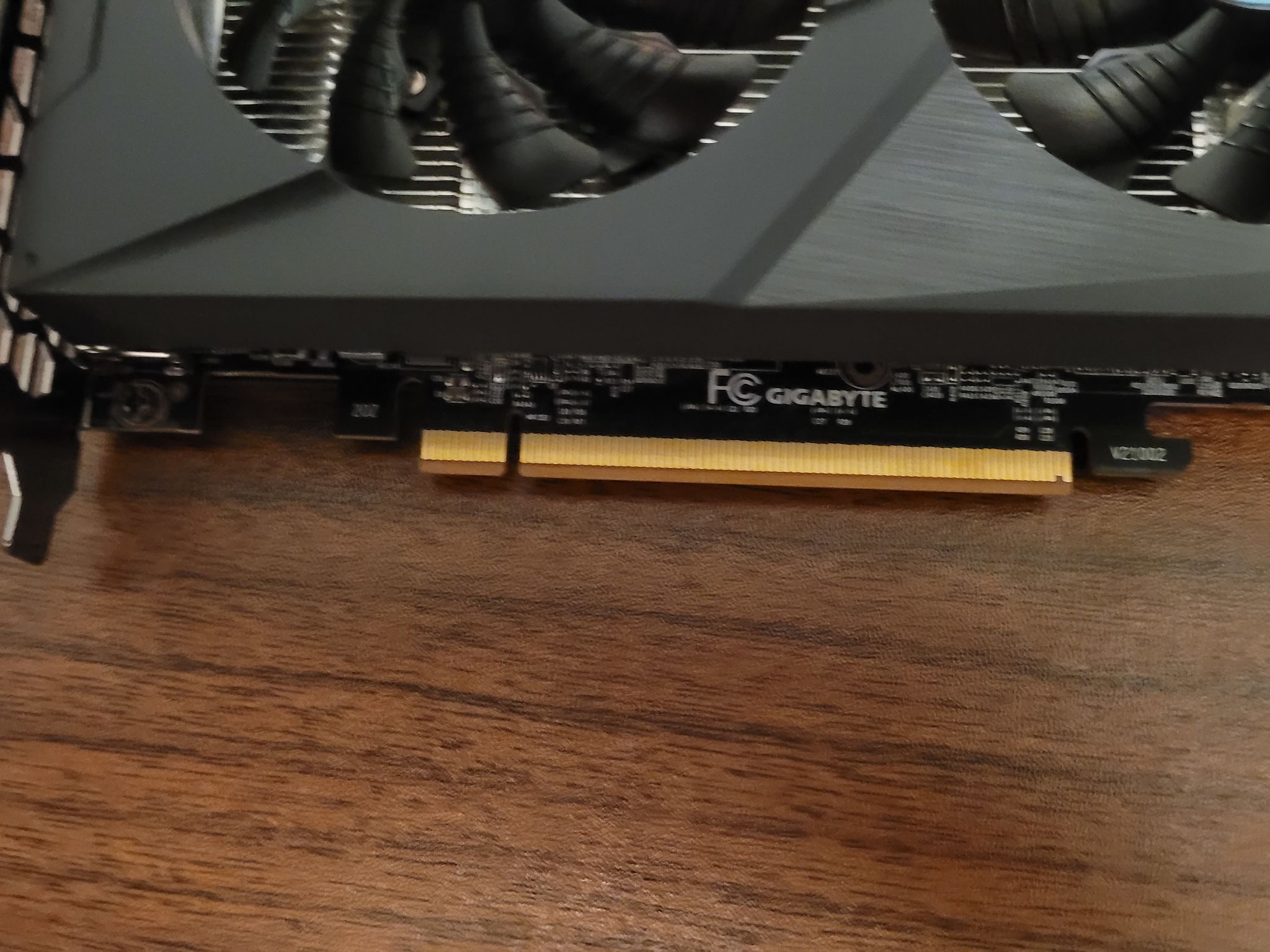 RX 6600, Gigabyte Eagle Triple-fan 8GB