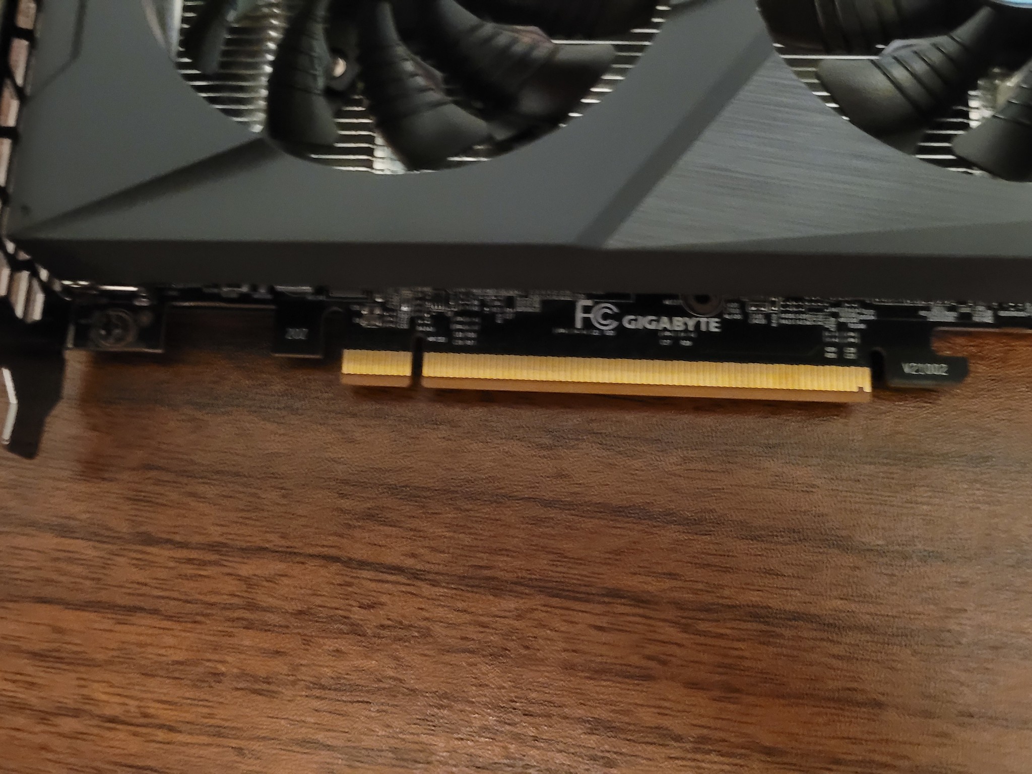 RX 6600, Gigabyte Eagle Triple-fan 8GB