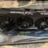 ASUS NVIDIA GeForce RTX 3070 Ti TUF Gaming Overclocked Triple-Fan 8GB GDDR6X PCIe 4.0 Graphics Card