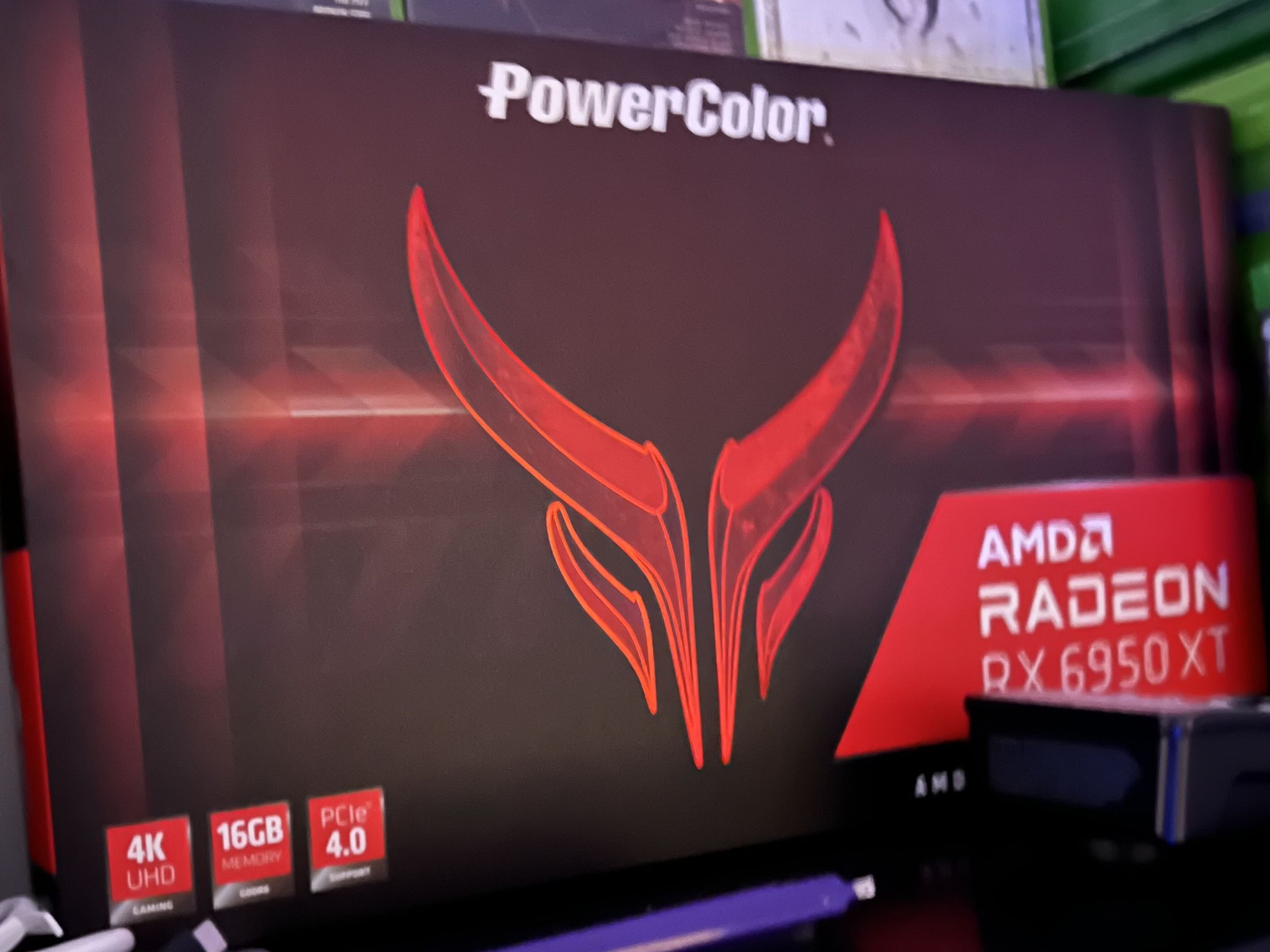 Radeon RX 6950 xt