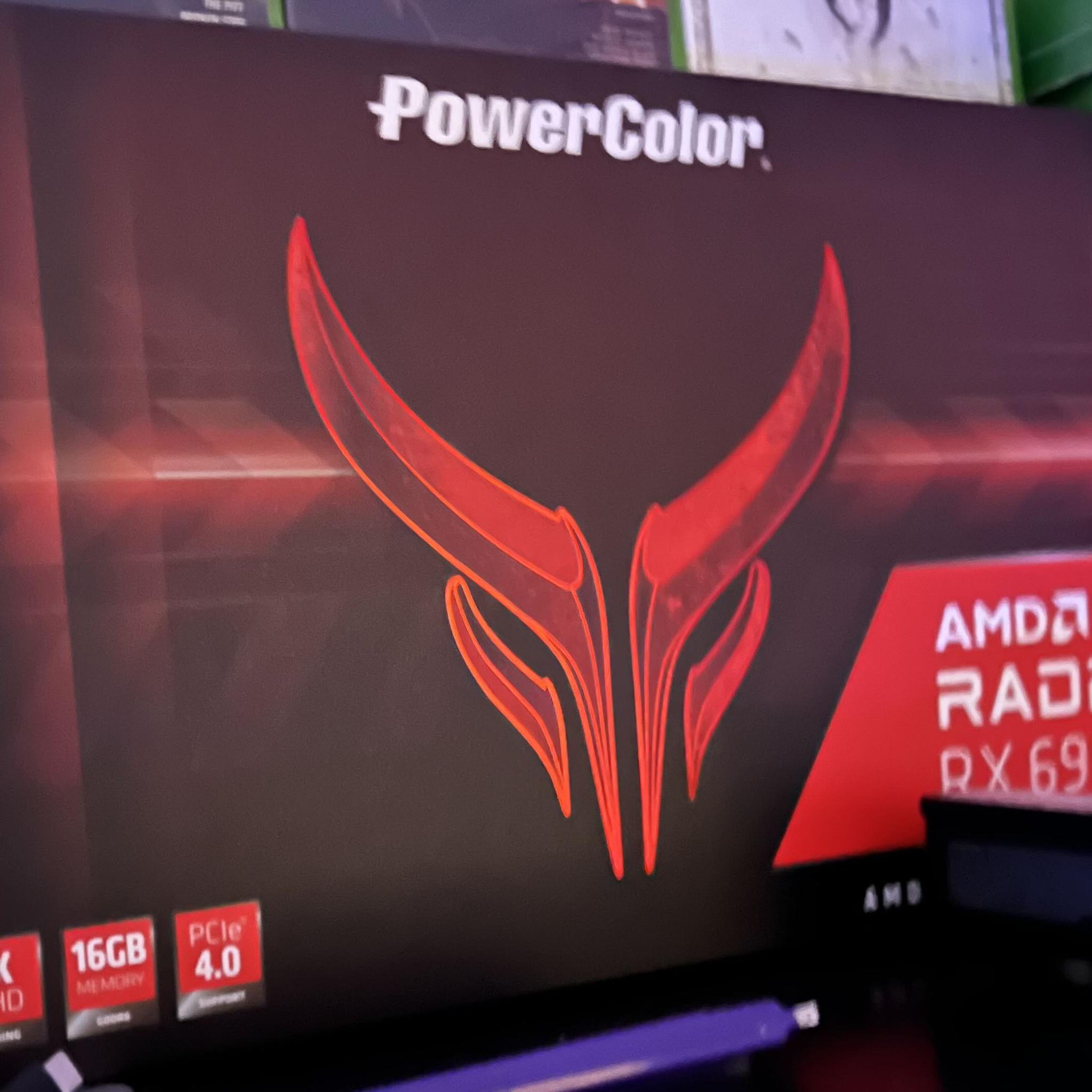 Radeon RX 6950 xt