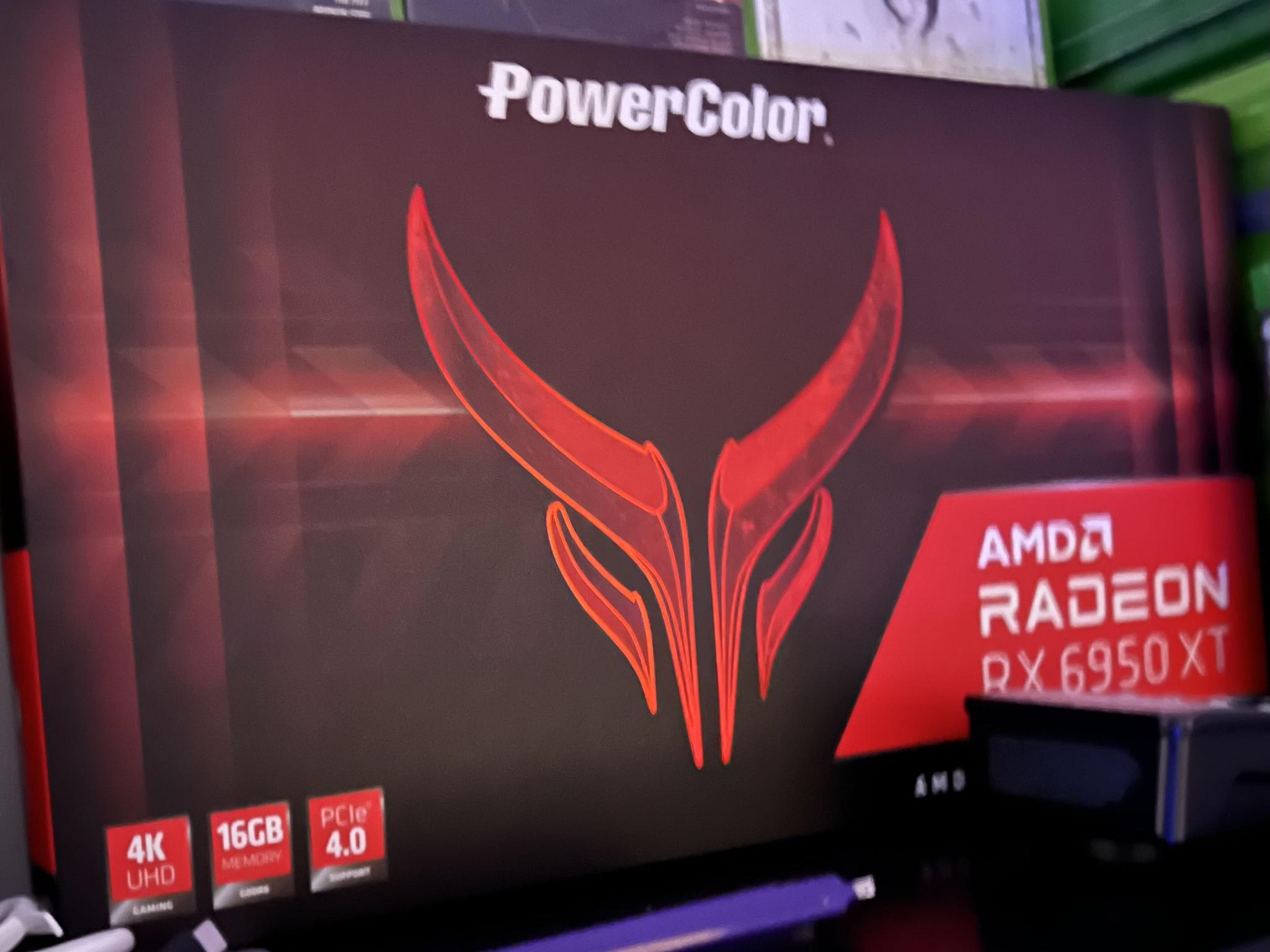 Radeon RX 6950 xt