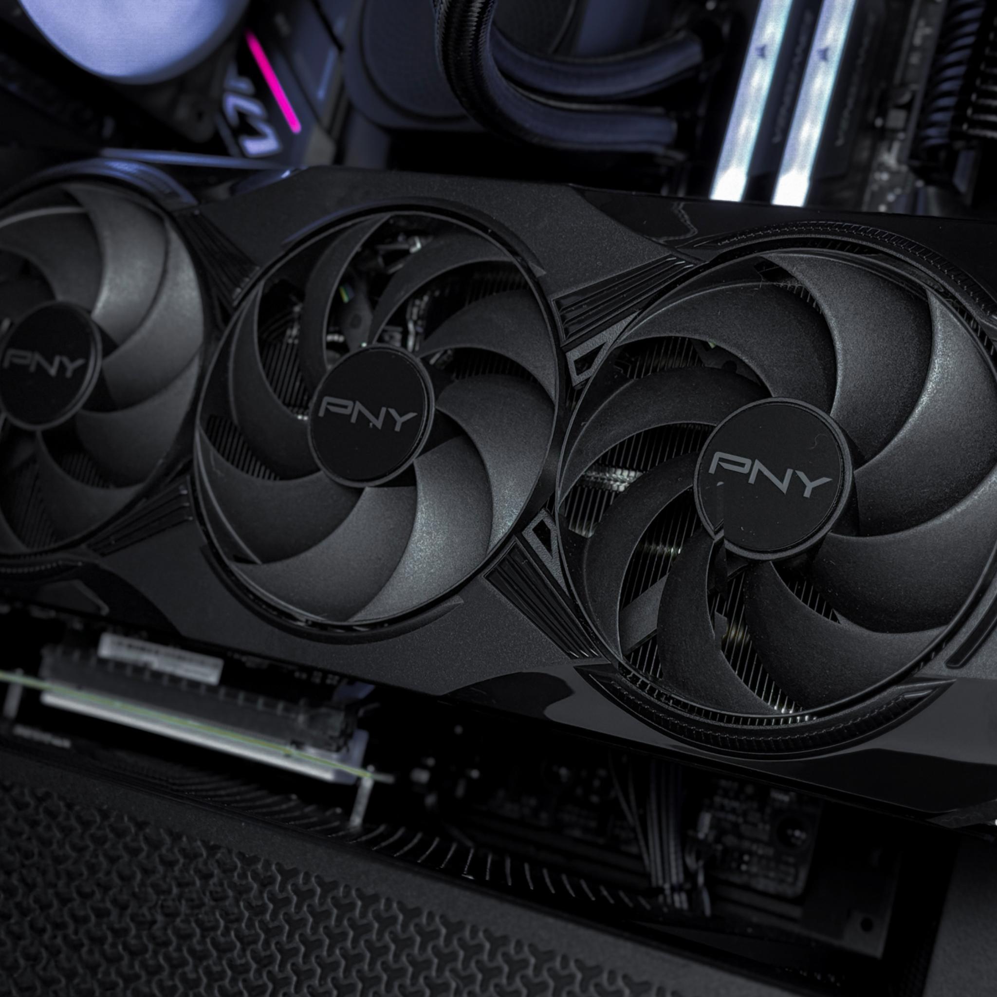 Phantom | Highend 4K Gaming & Productivity PC | Ryzen 7 9800X3D | RTX 5080 | 64GB RAM | 2TB SSD